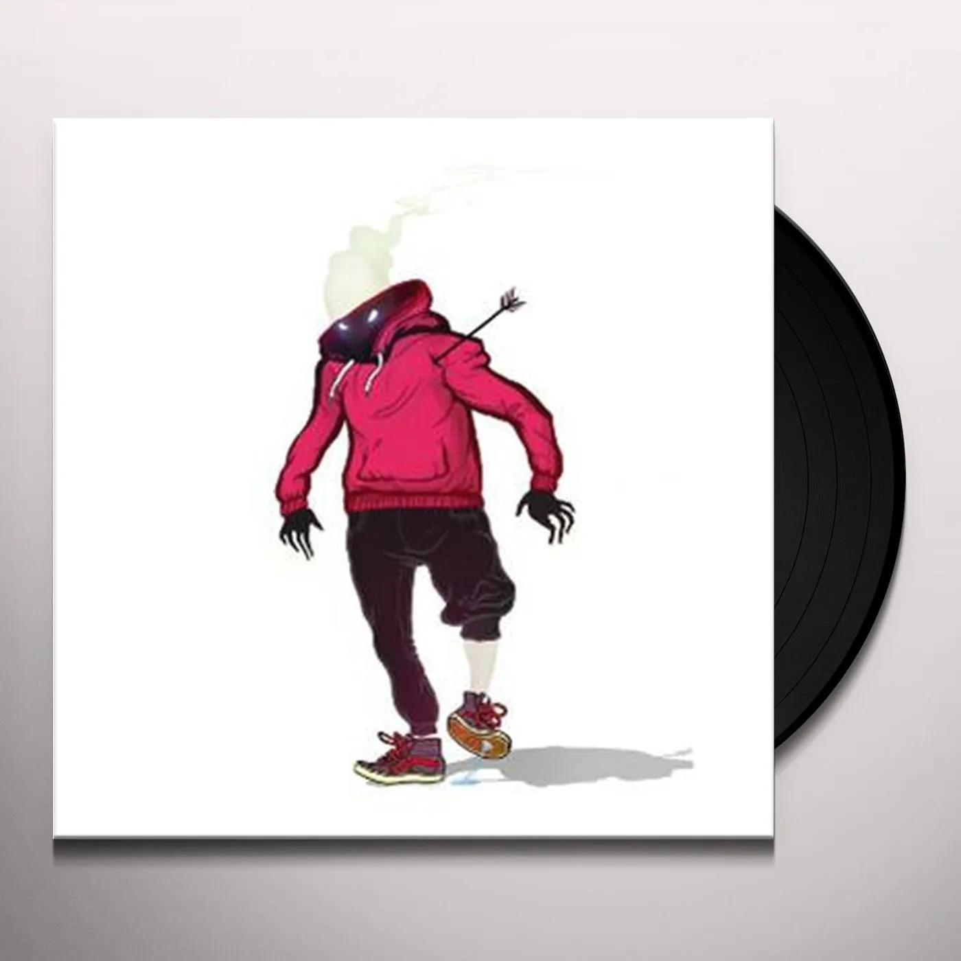 Montgomery Clunk MONDEGREEN Vinyl Record - UK Release