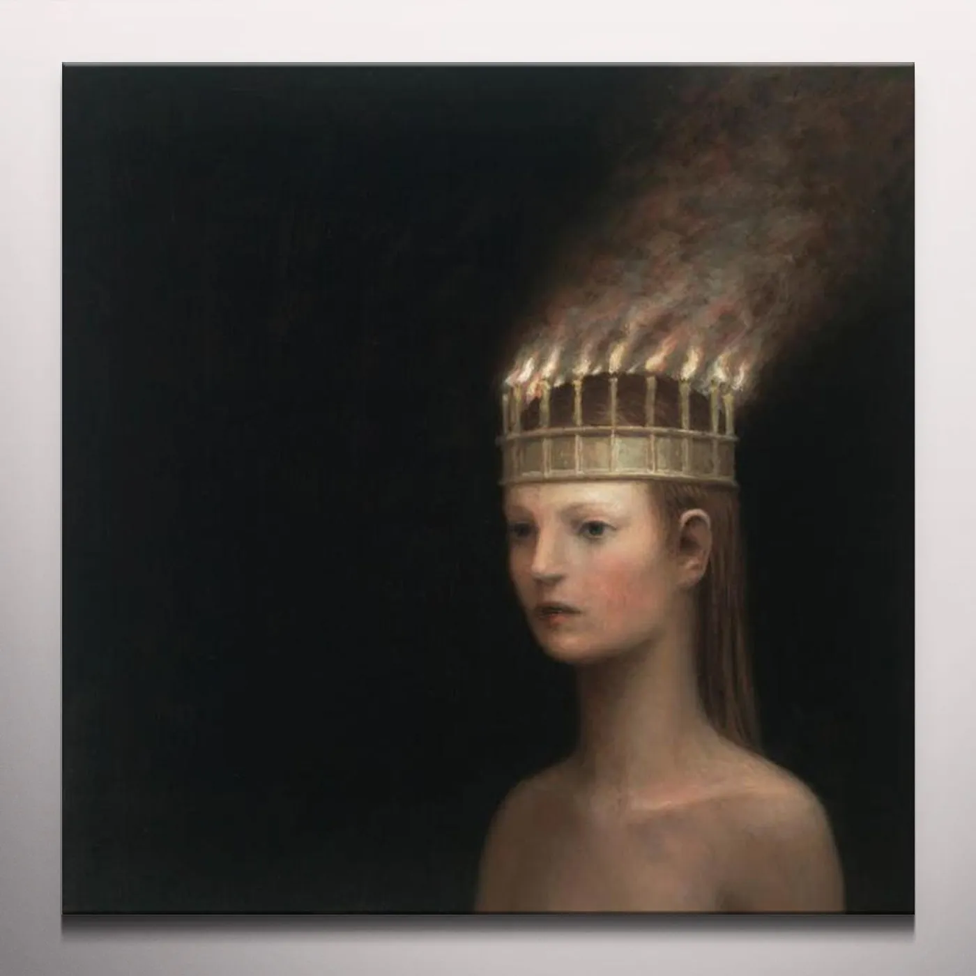 Mantar DEATH BY BURNING (GER) Vinyl Record