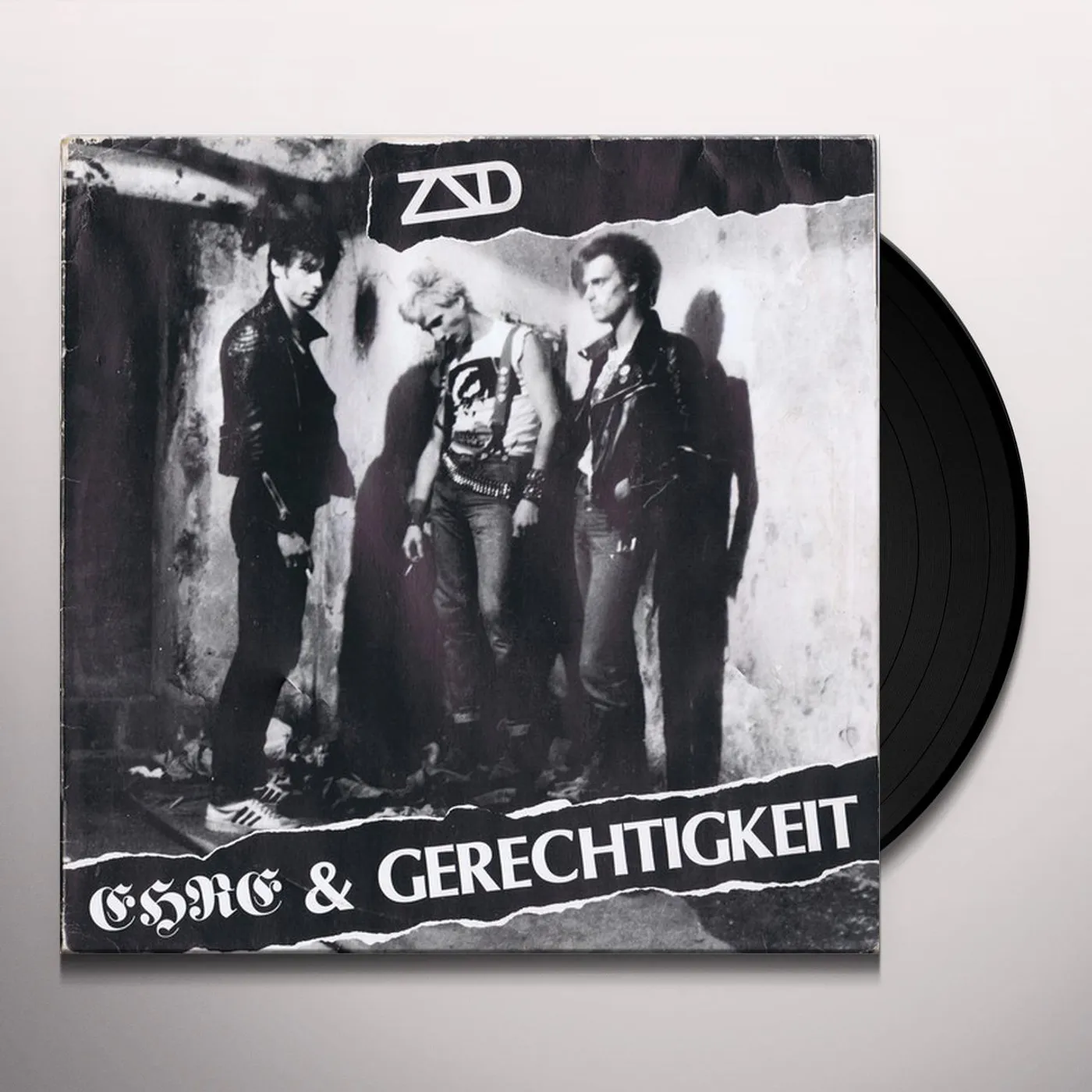 ZSD Brand Page