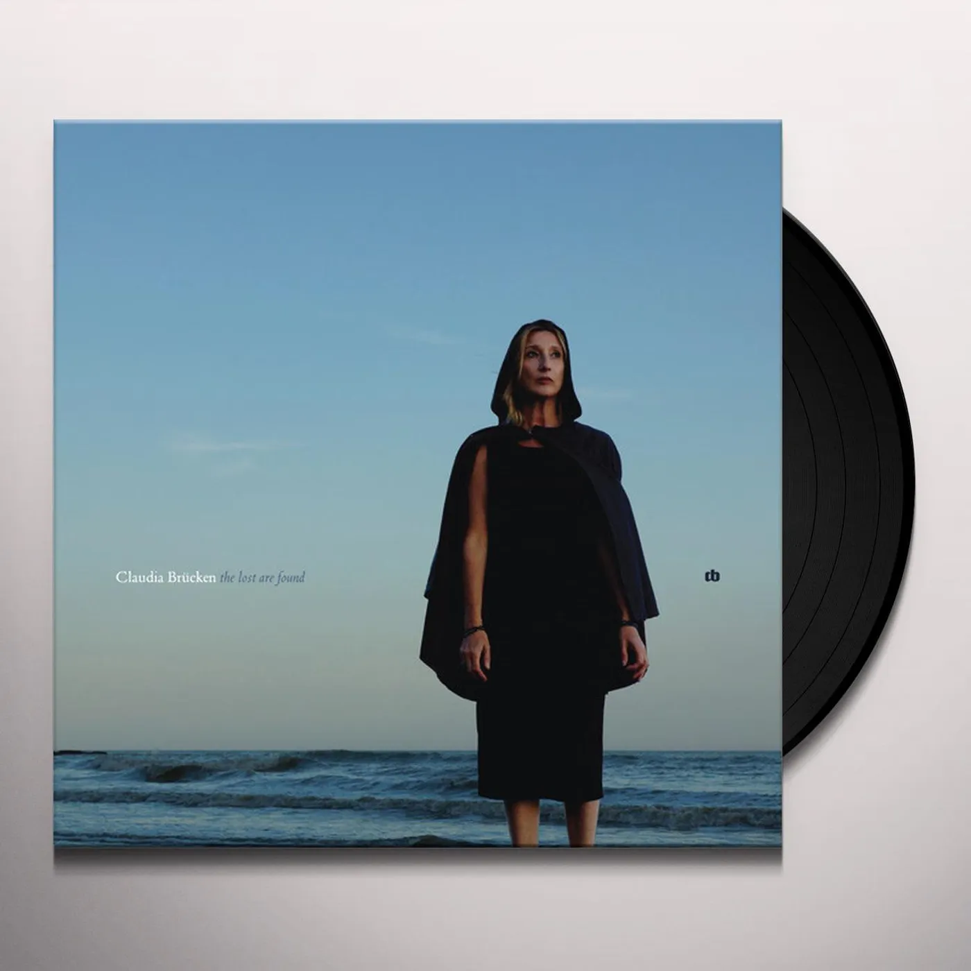 Claudia Brücken LOST ARE FOUND Vinyl Record