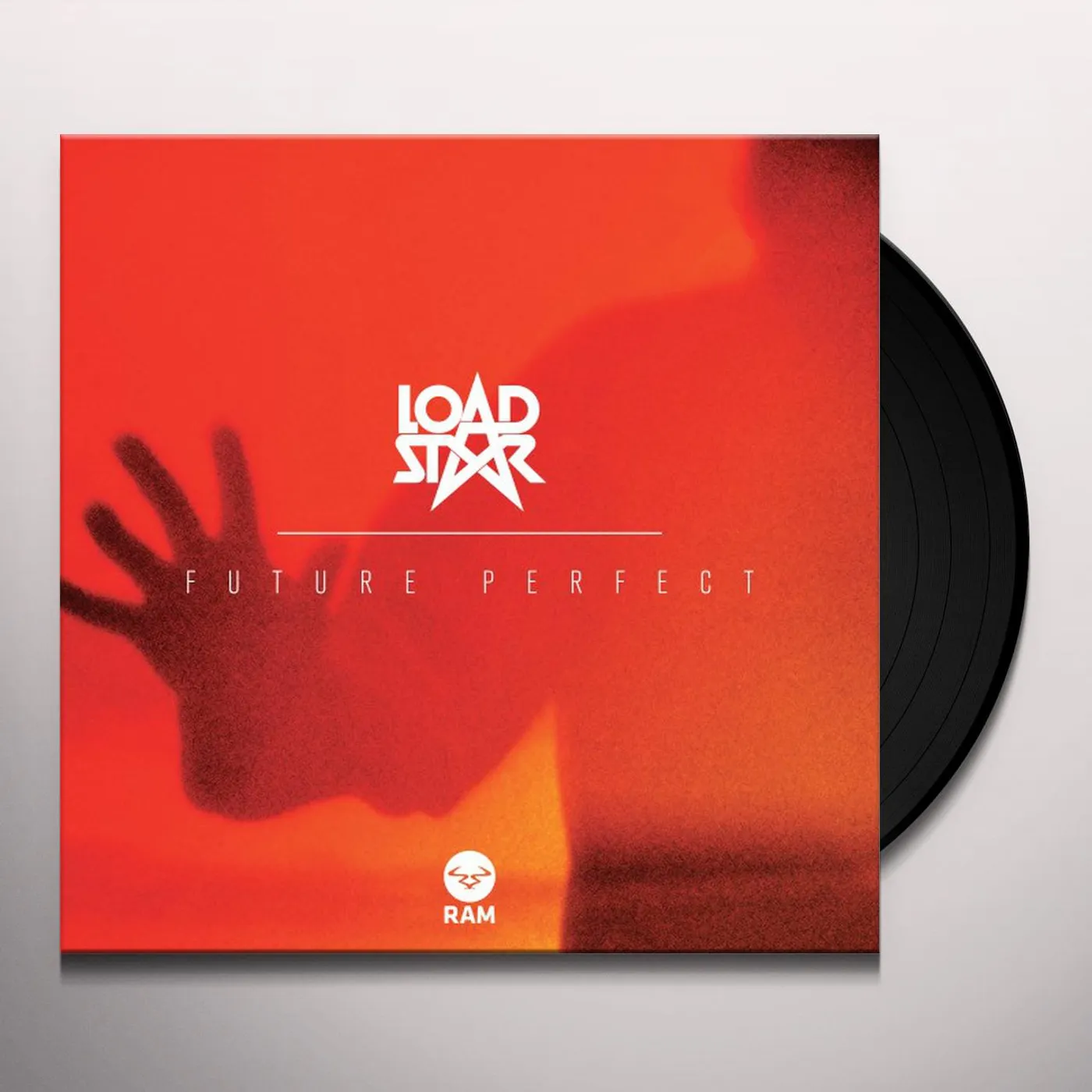 Loadstar FUTURE PERFECT Vinyl Record - UK Release