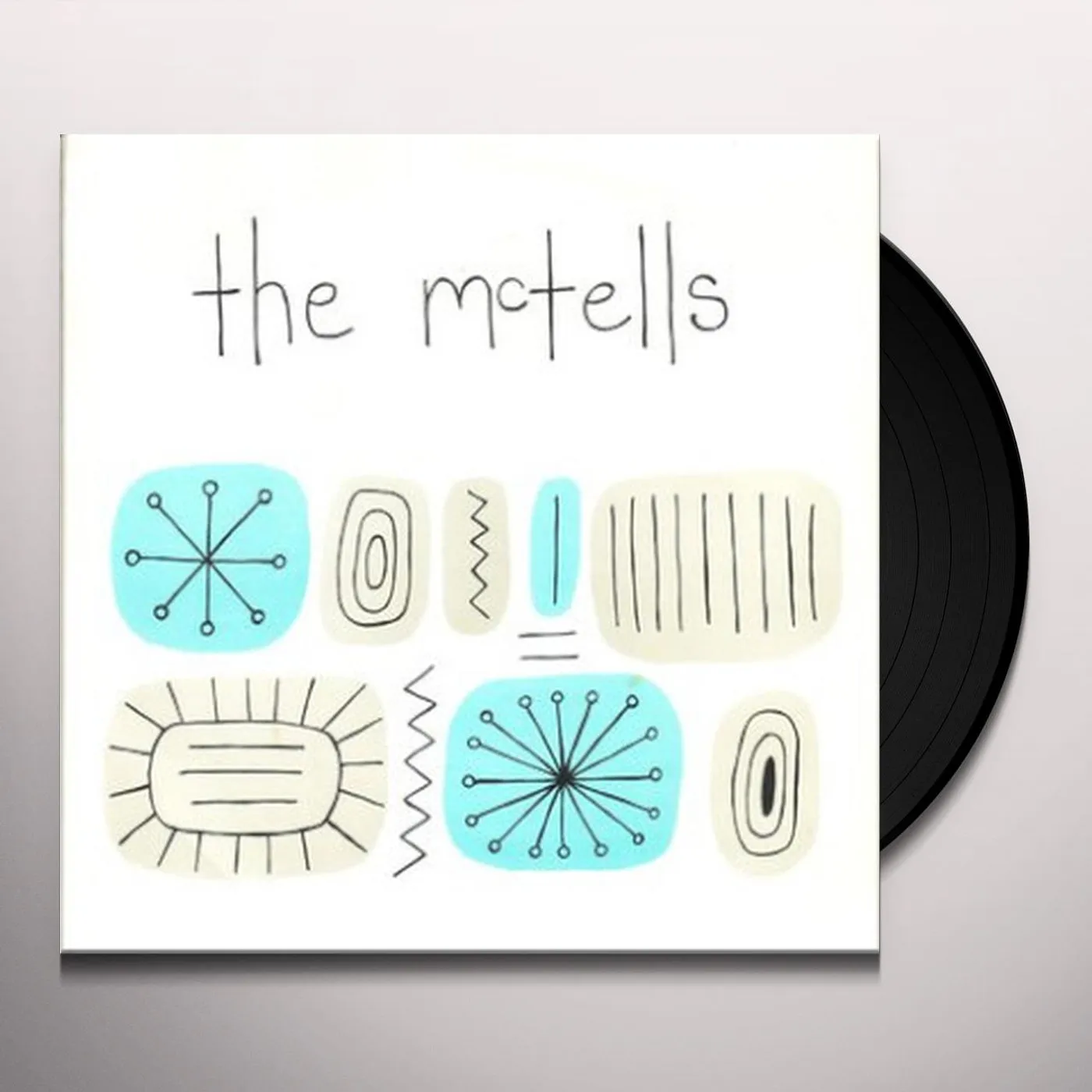 McTells Brand Page