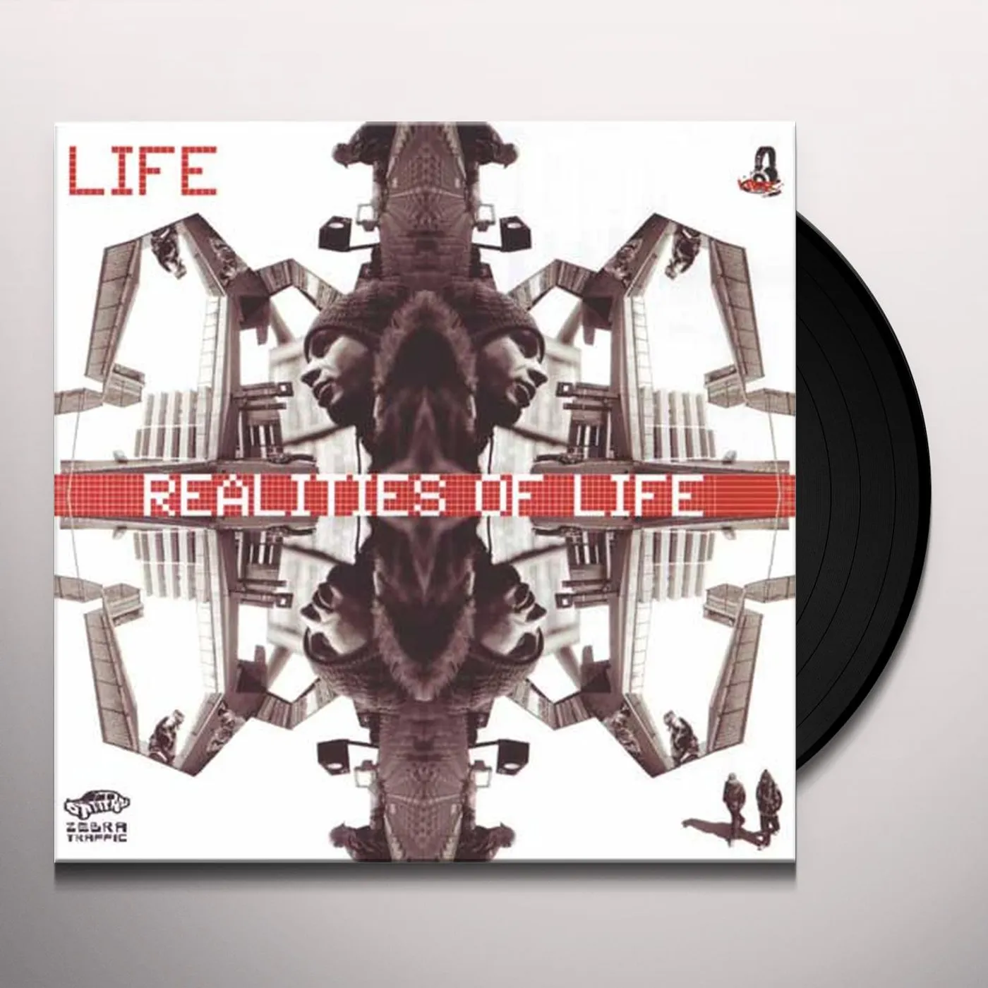 REALITIES OF LIFE Vinyl Record