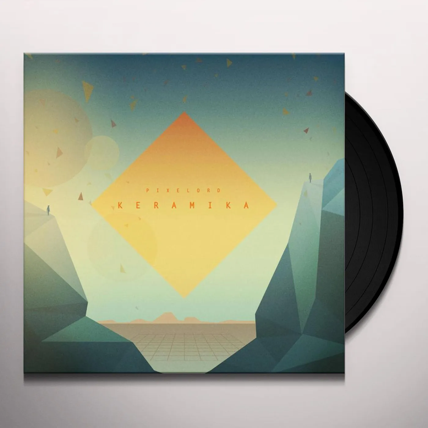 Pixelord KERAMIKA Vinyl Record - UK Release