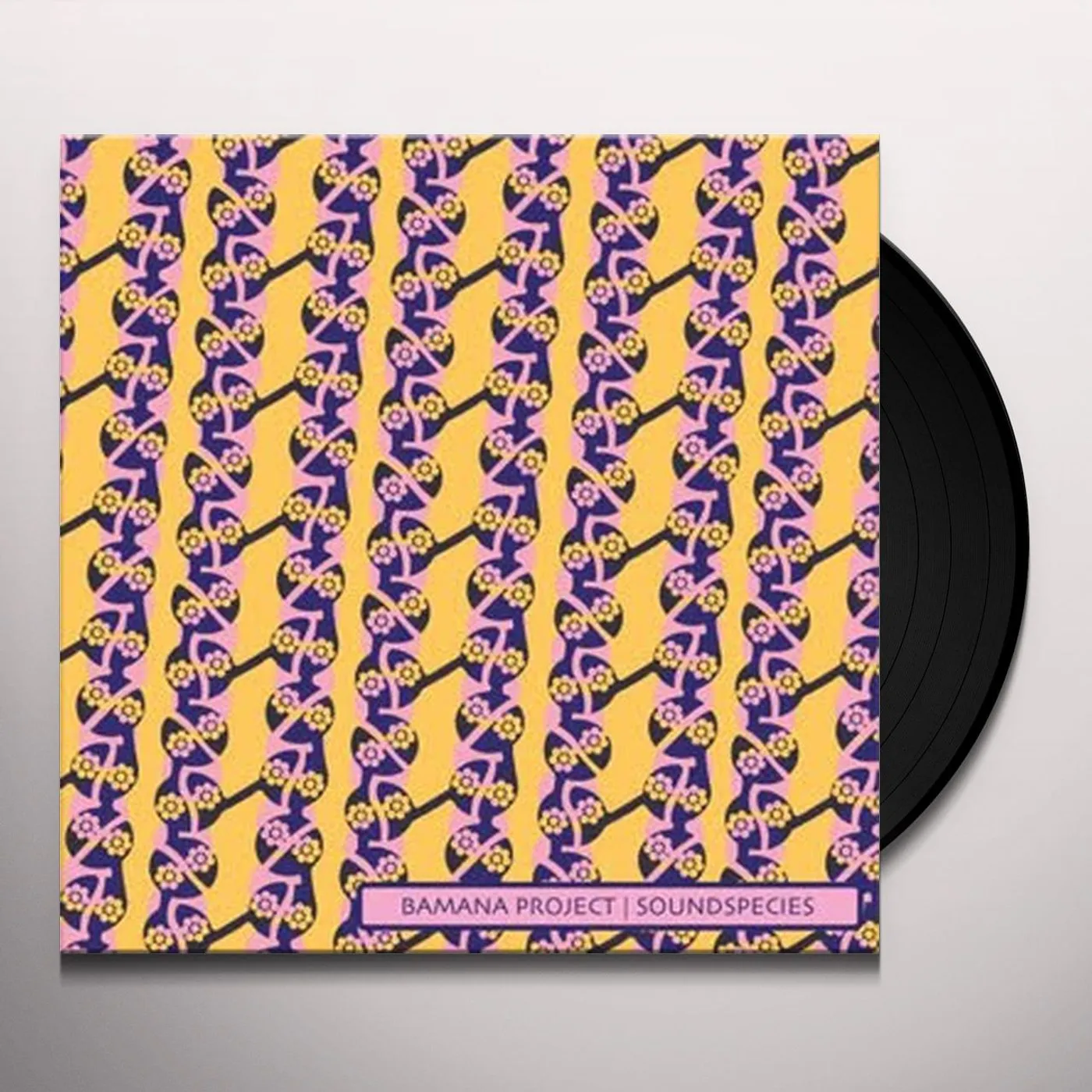 Soundspecies BAMANA PROJECT Vinyl Record - UK Release