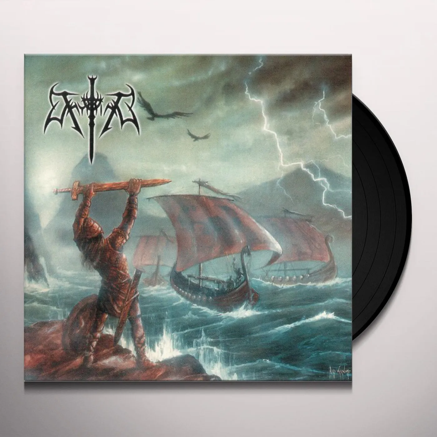 THYRFING Vinyl Record