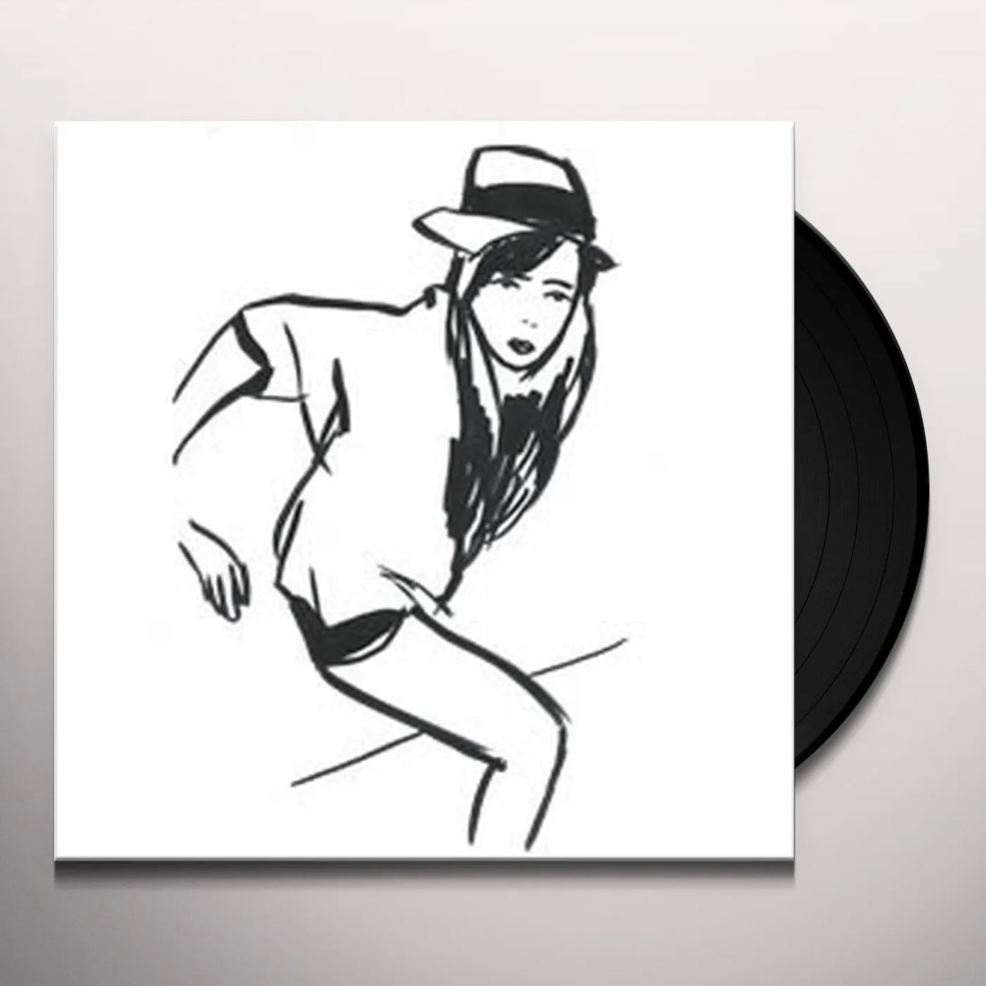 Pigeons LIASONS Vinyl Record