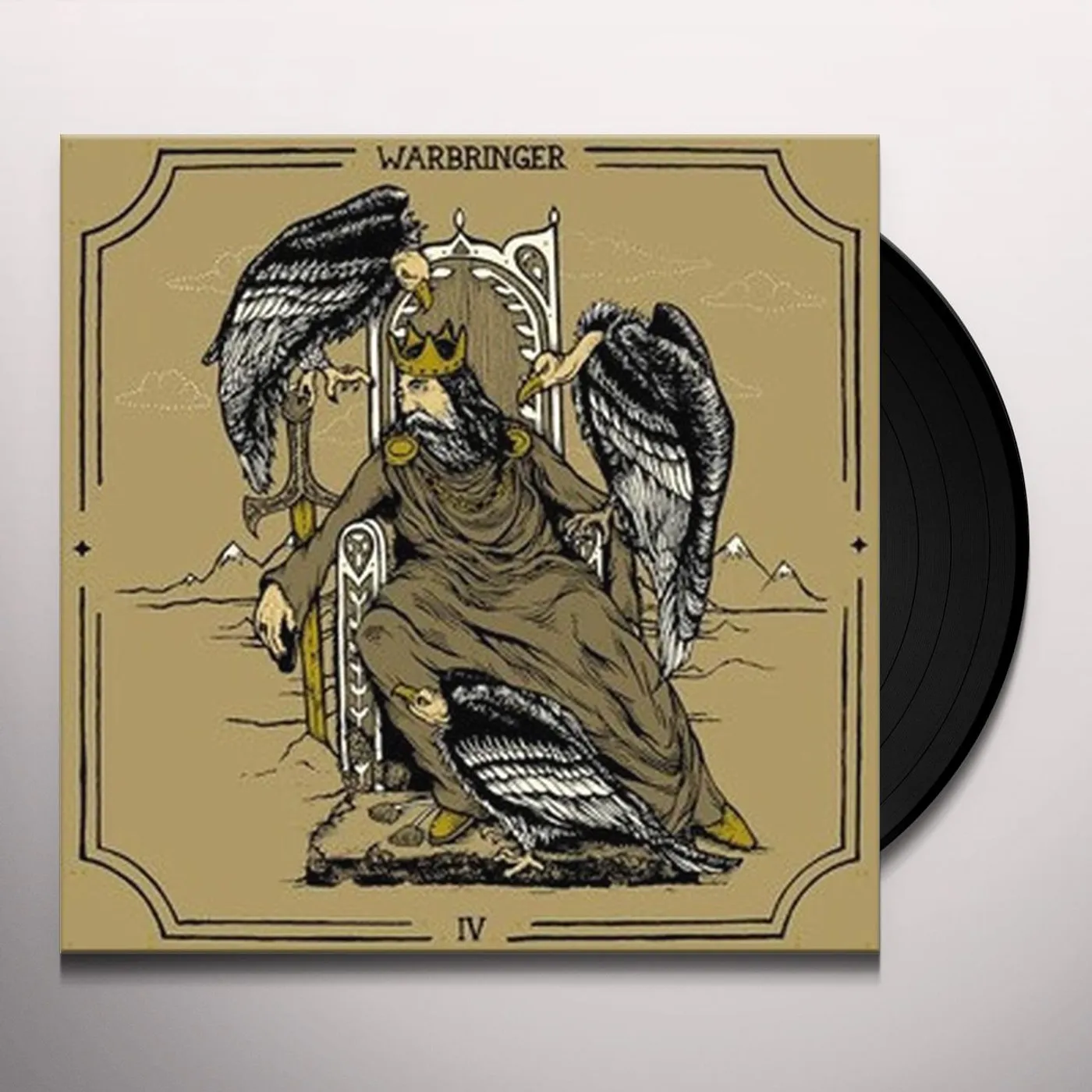 Warbringer IV: EMPIRES COLLAPSE (UK) (Vinyl)