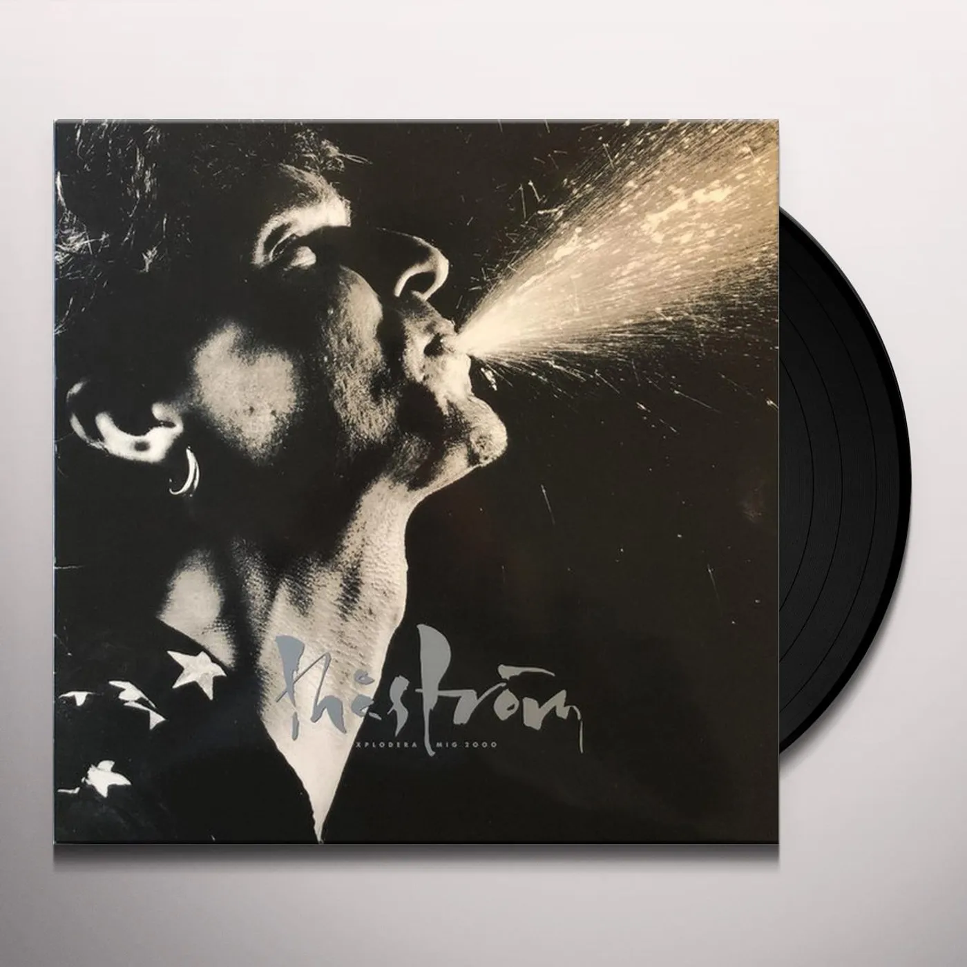 Thåström XPLODERA MIG 2000 (REMASTERED) Vinyl Record - Sweden Release