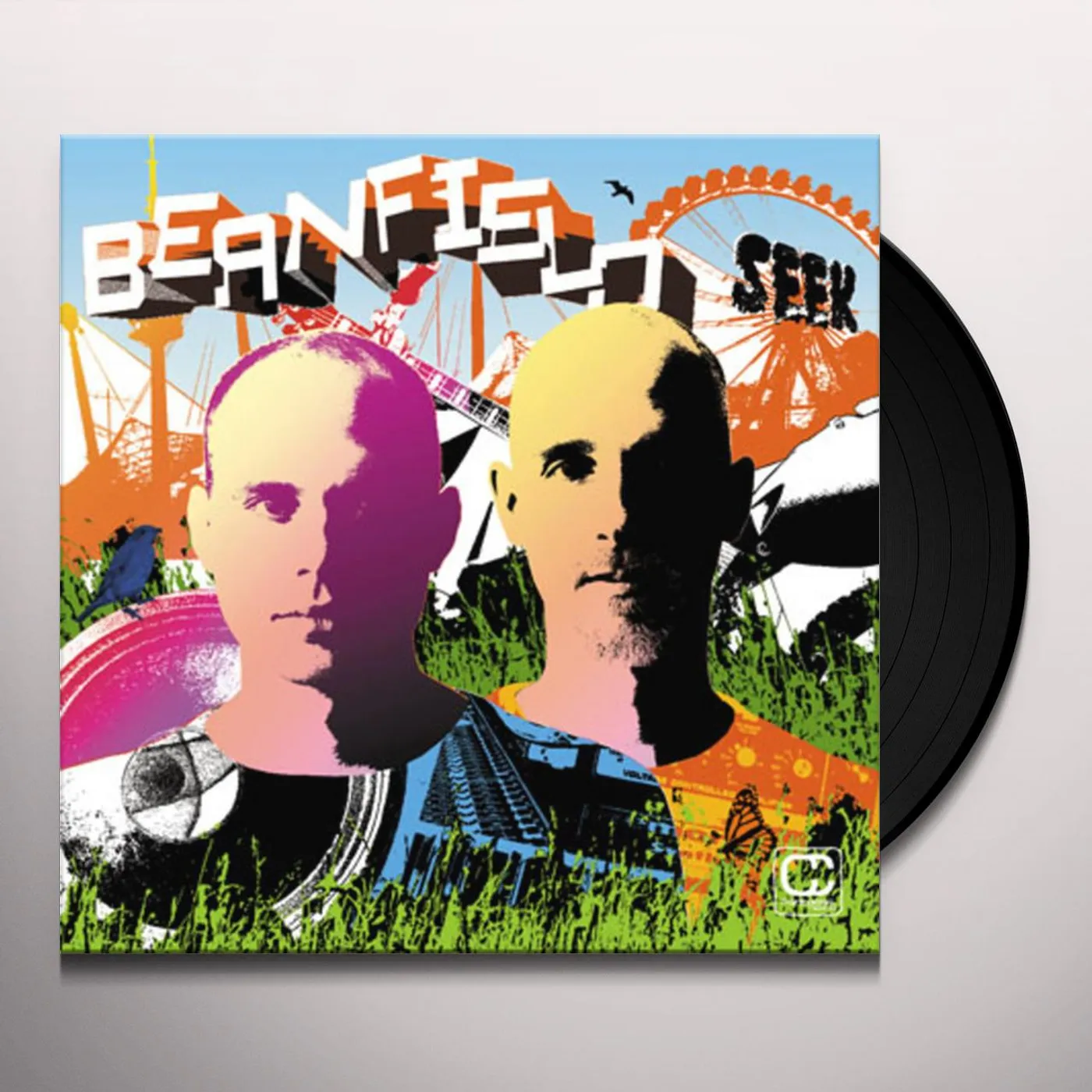 Beanfield Seek Vinyl Record