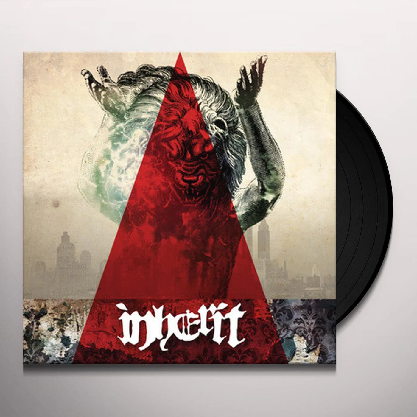 INHERIT (Vinyl)