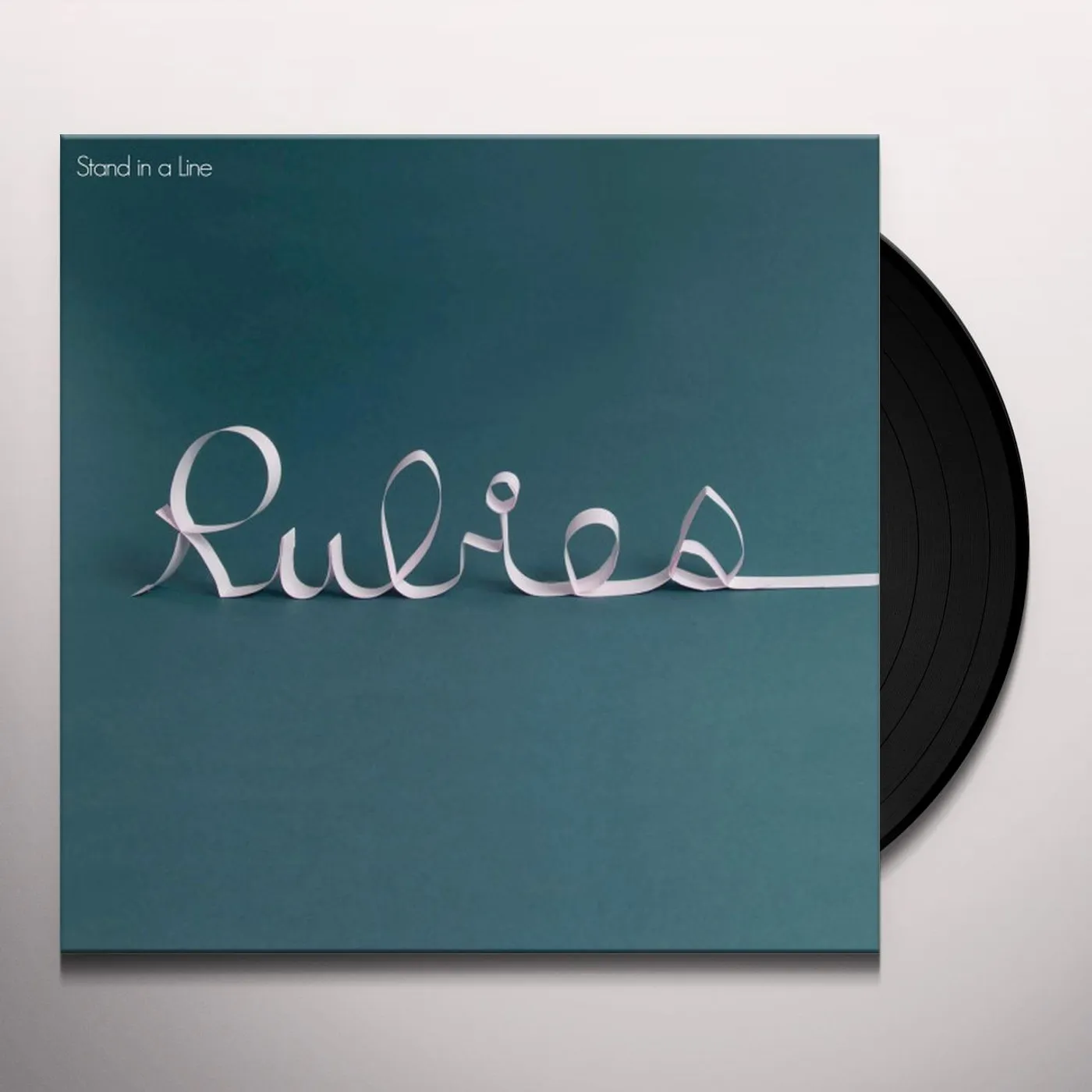 Rubies STAND IN A LINE Vinyl Record