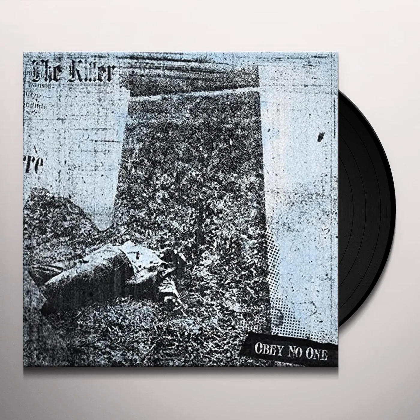 Killer OBEY NO ONE (Vinyl)