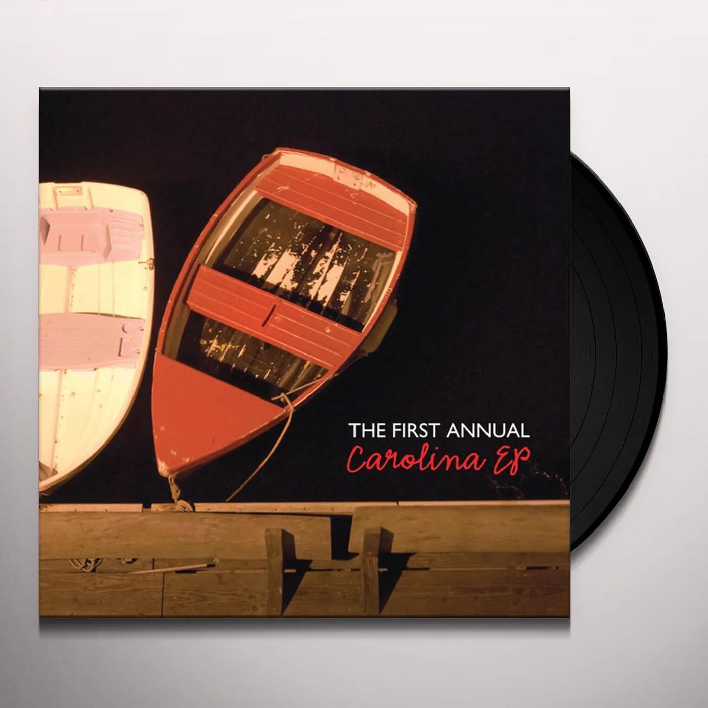 The First Annual CAROLINA Vinyl Record