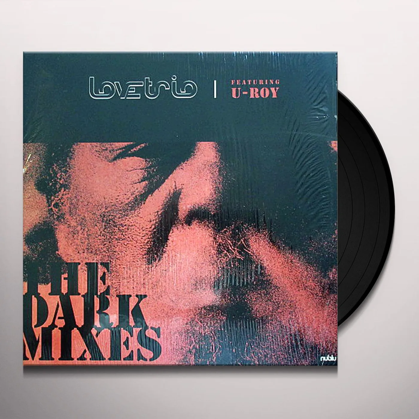 Love Trio In Dub feat. U-Roy DARK MIXES (FRA) (Vinyl)