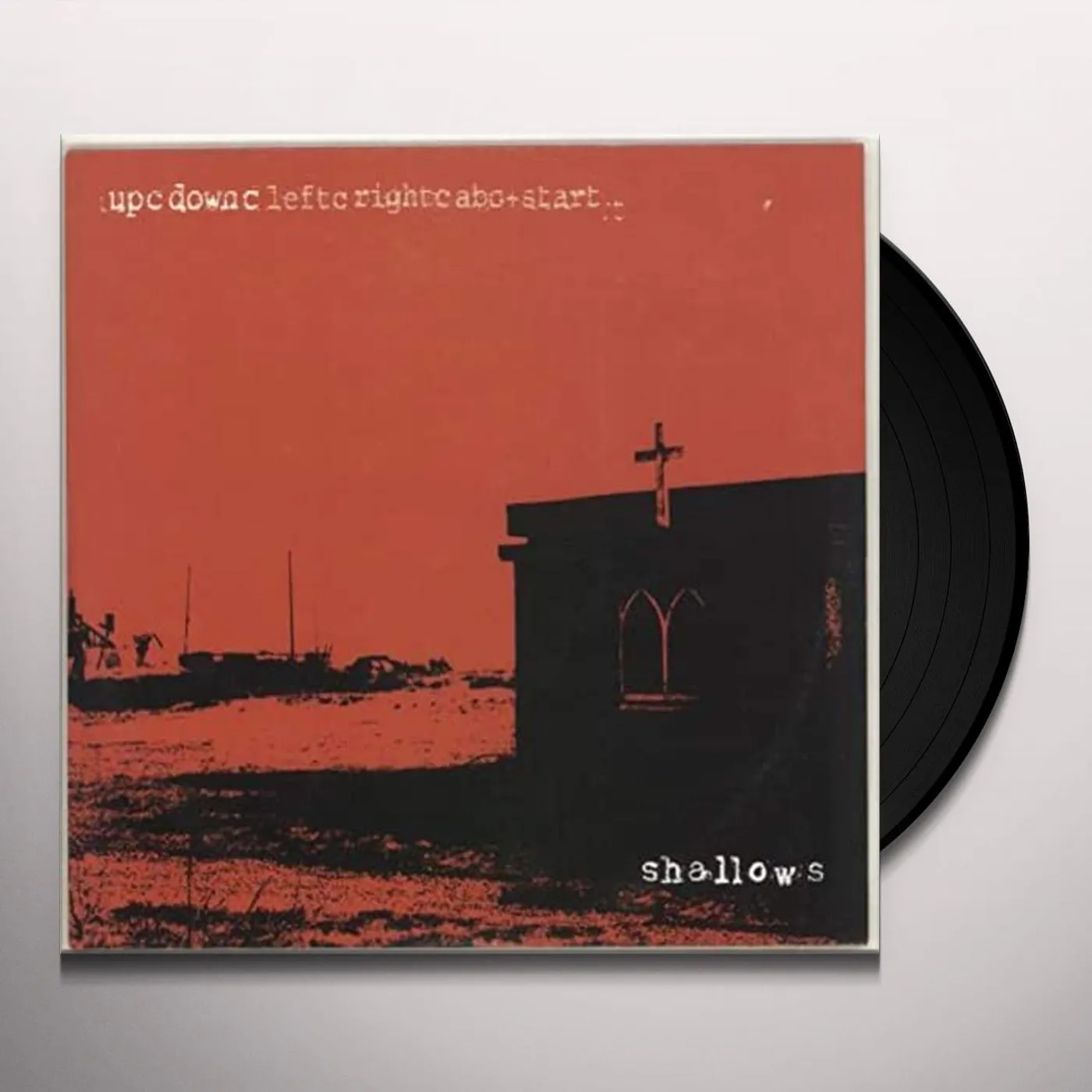 Upcdownc SHALLOWS Vinyl Record