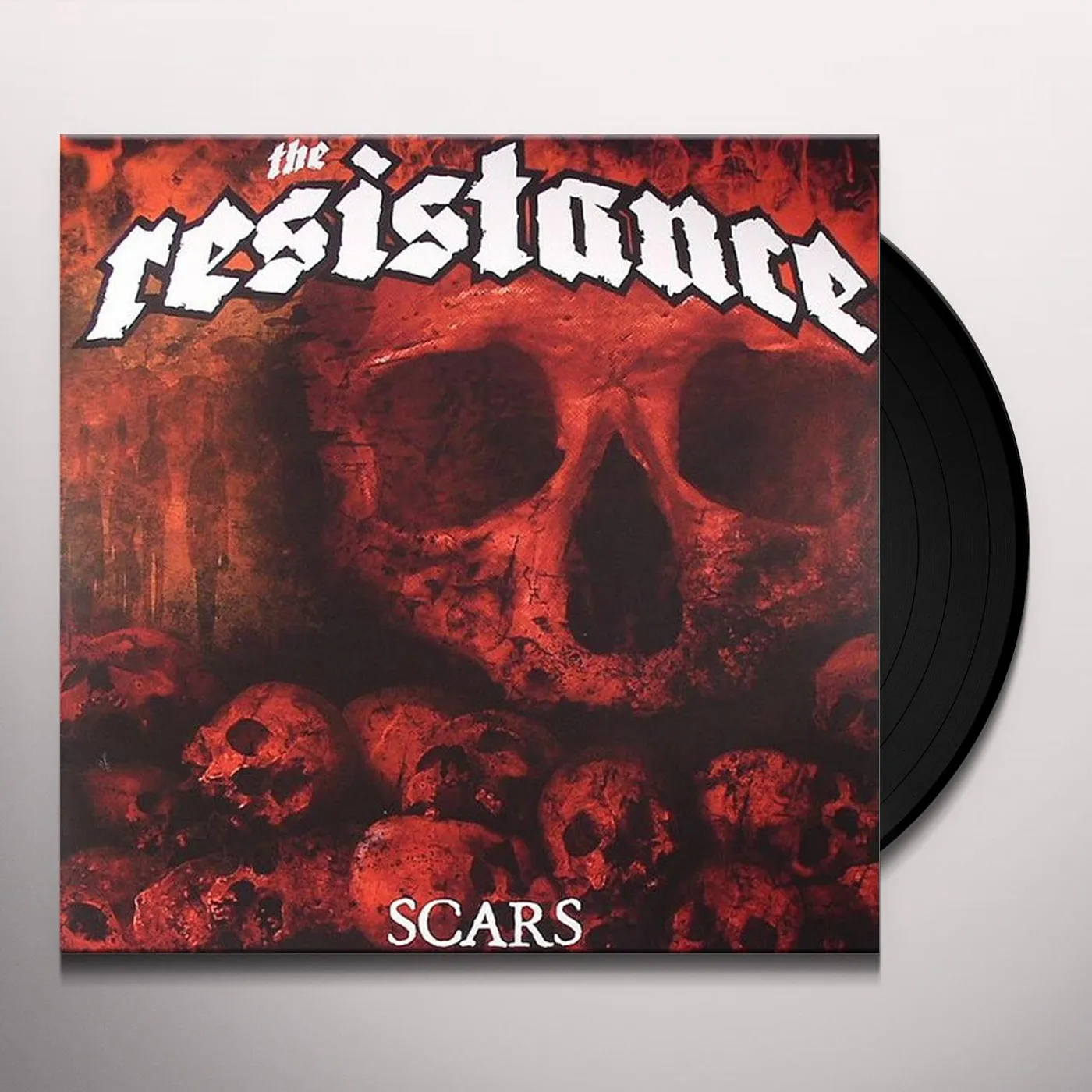 Resistance SCARS Vinyl Record