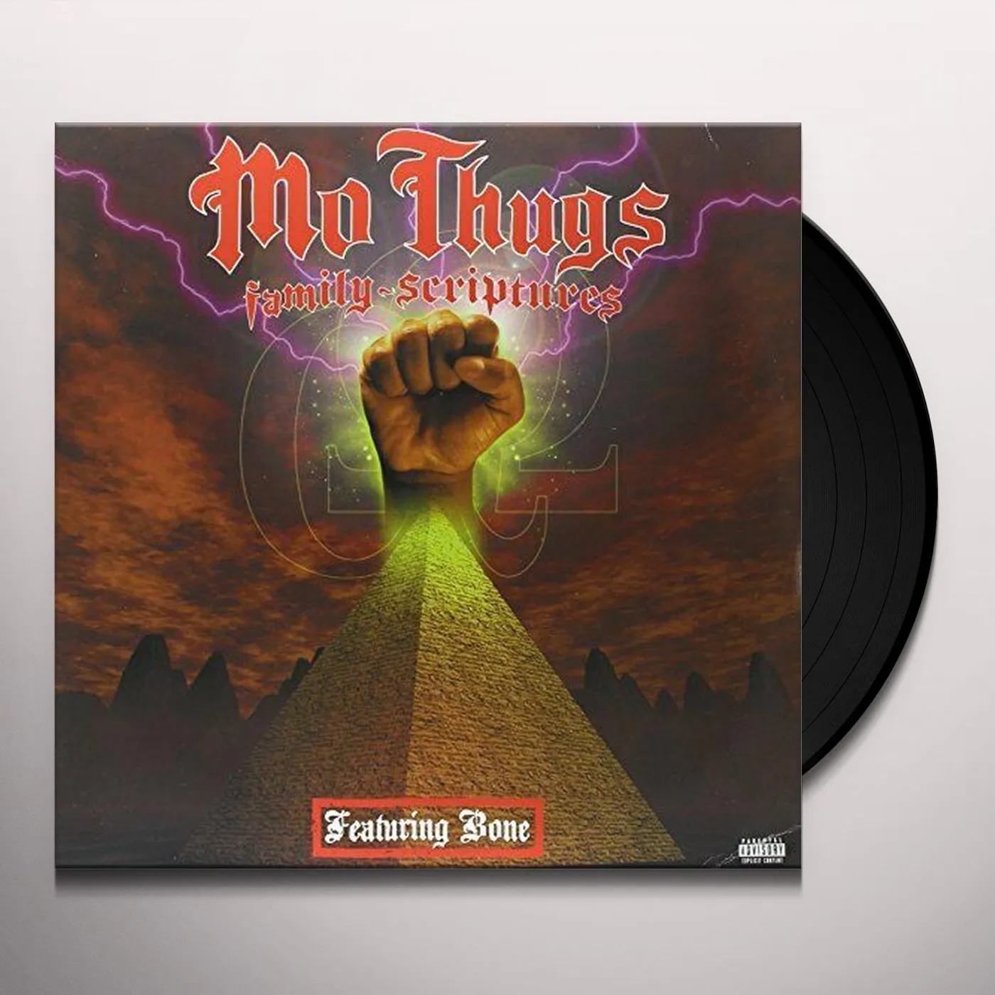 Mo Thugs Family Scriptures Vinyl Record