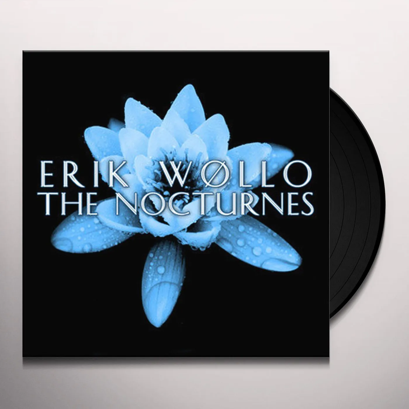 Erik Wøllo NOCTURNES (EP) Vinyl Record