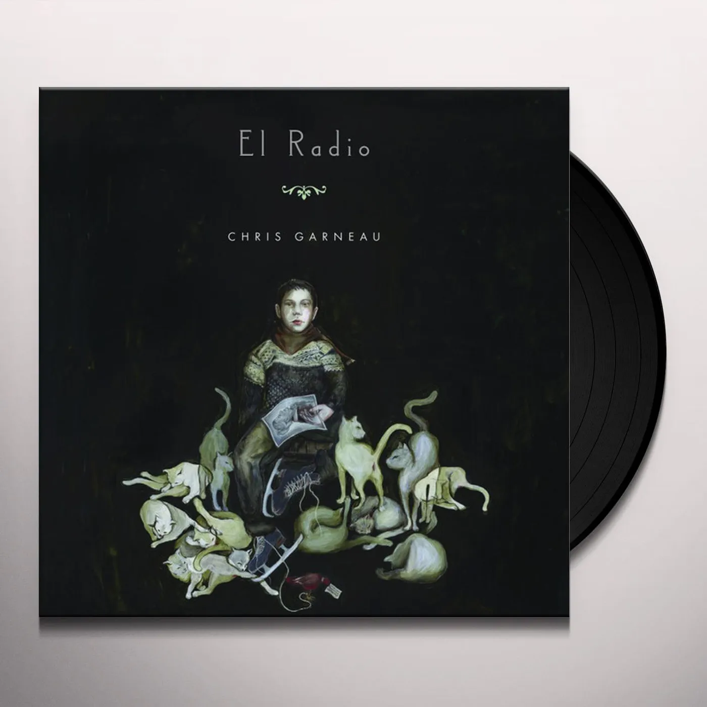 Chris Garneau EL RADIO (PORT) (Vinyl)