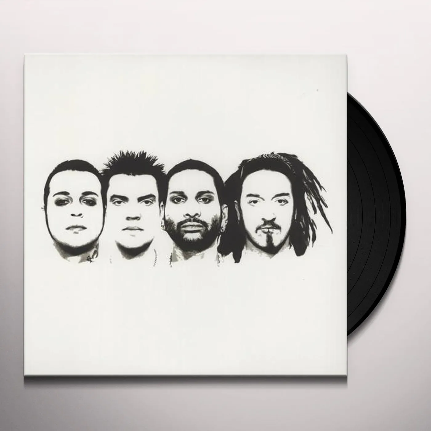 The Wildhearts NEW FLESH Vinyl Record