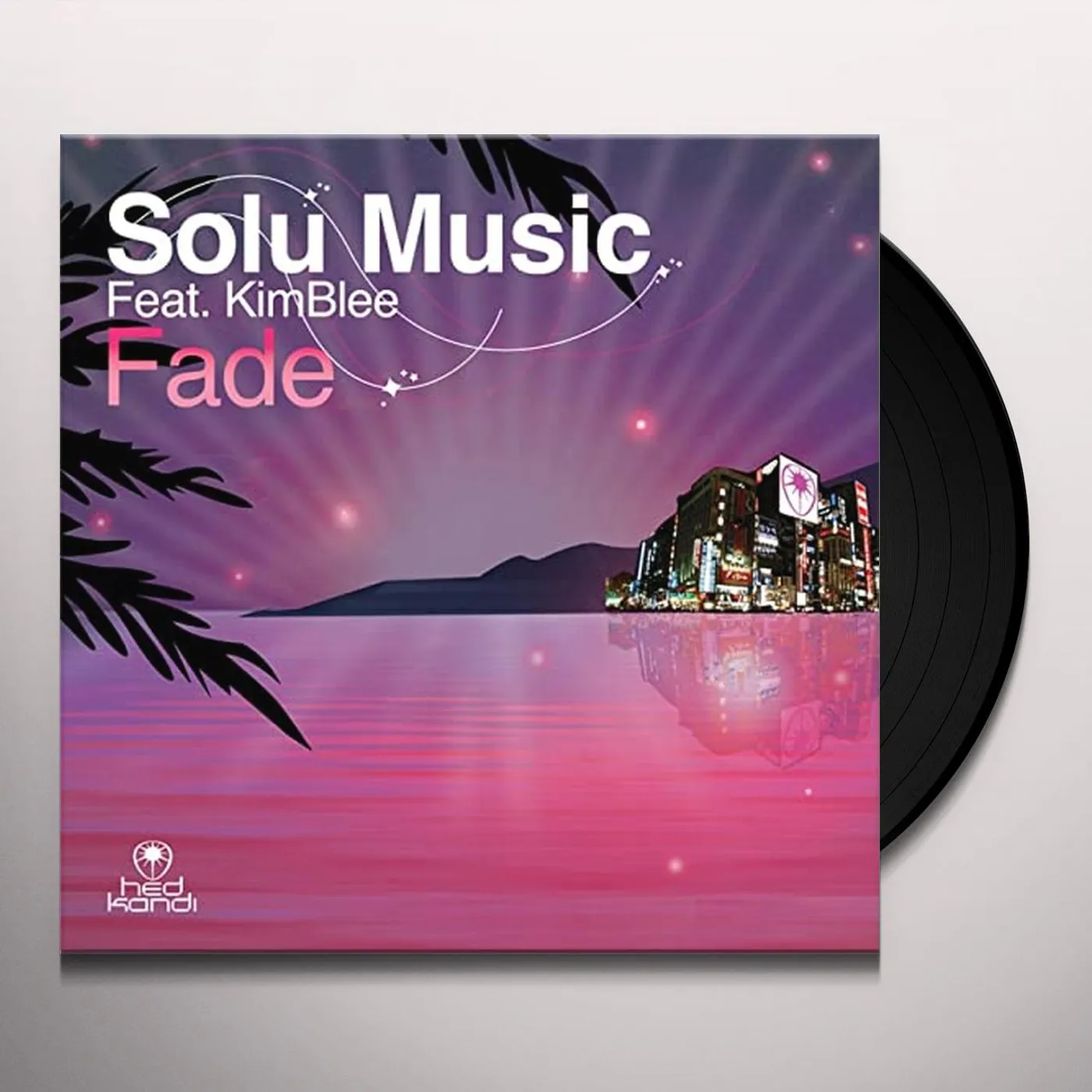 Solu Music FADE (UK) (Vinyl)