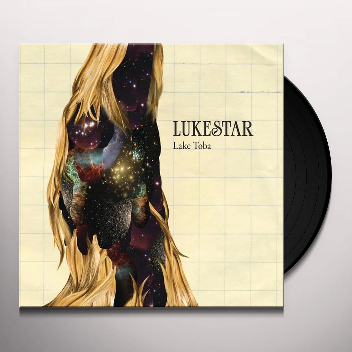 Lukestar LAKE TOBA Vinyl Record - Limited Edition
