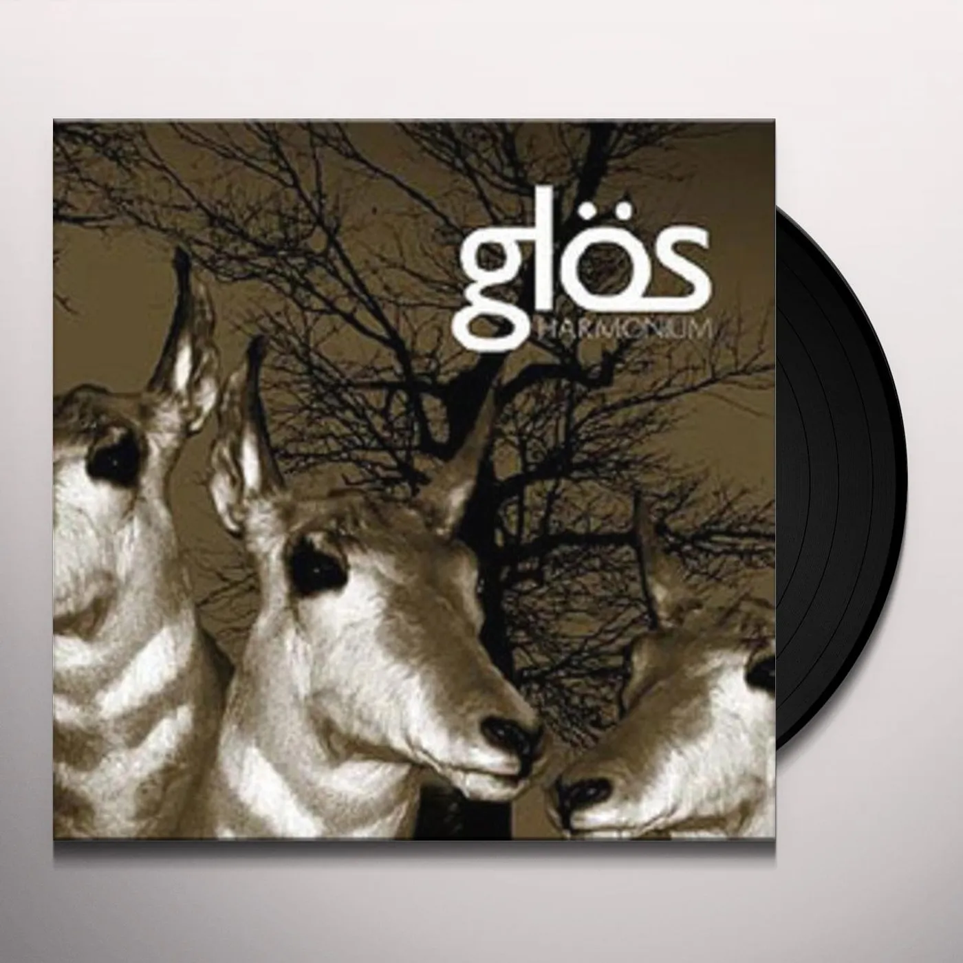Glos HARMONIUM Vinyl Record