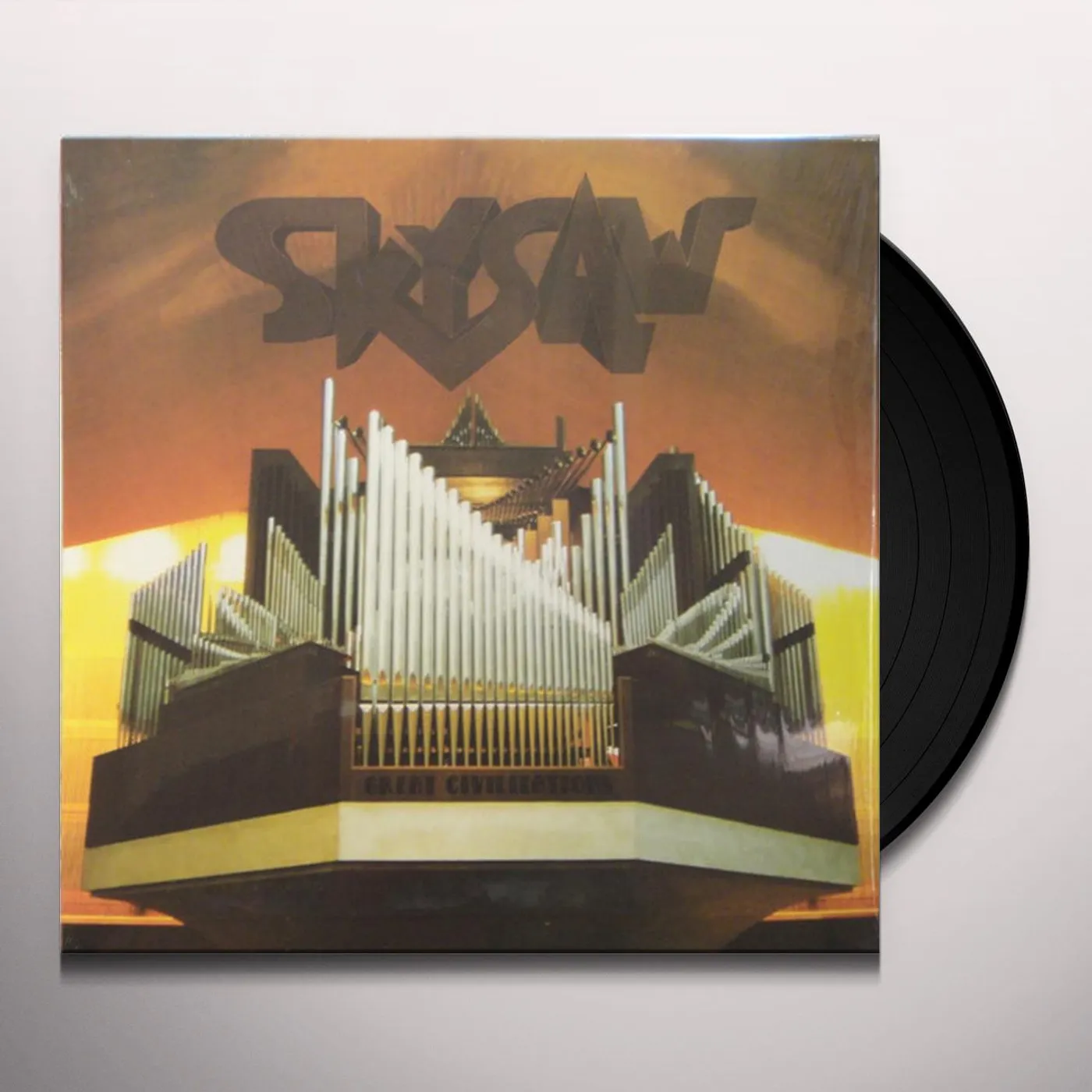 Skysaw GREAT CIVILIZATIONS (Vinyl)