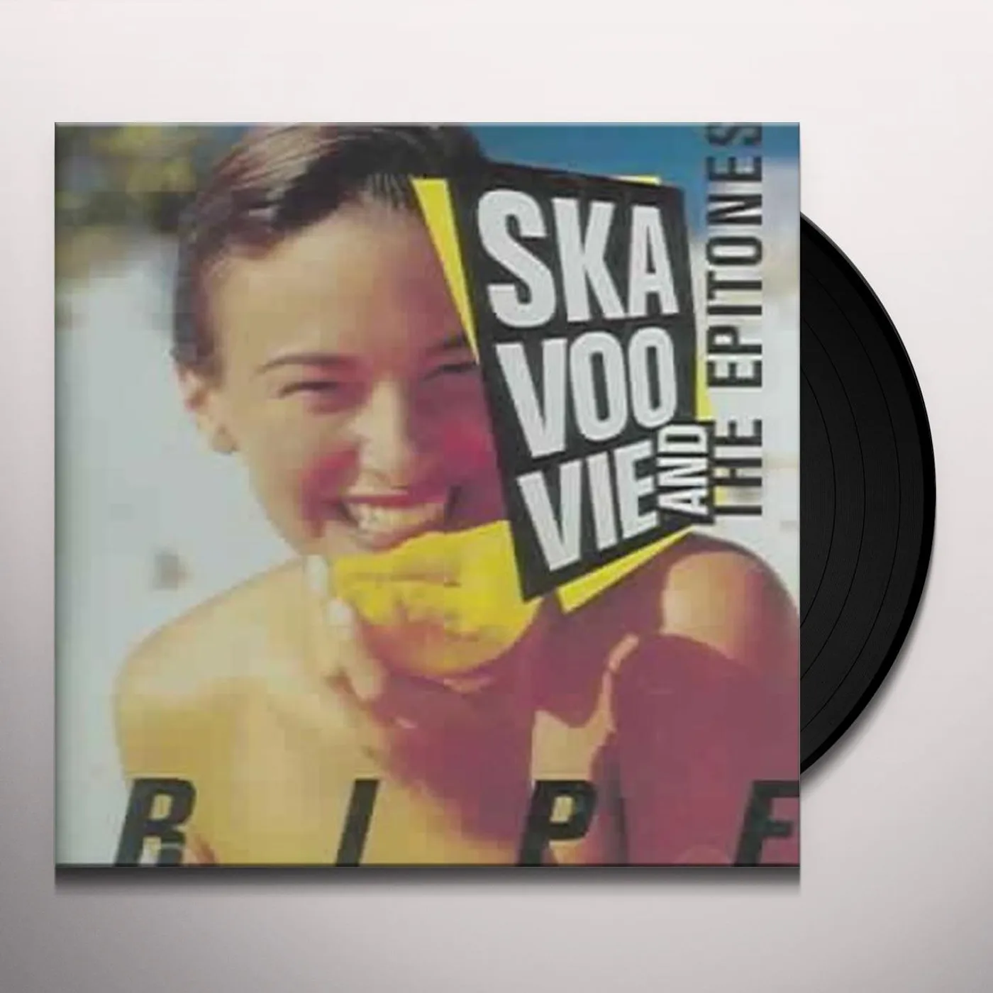 Skavoovie & The Epitones Ripe Vinyl Record