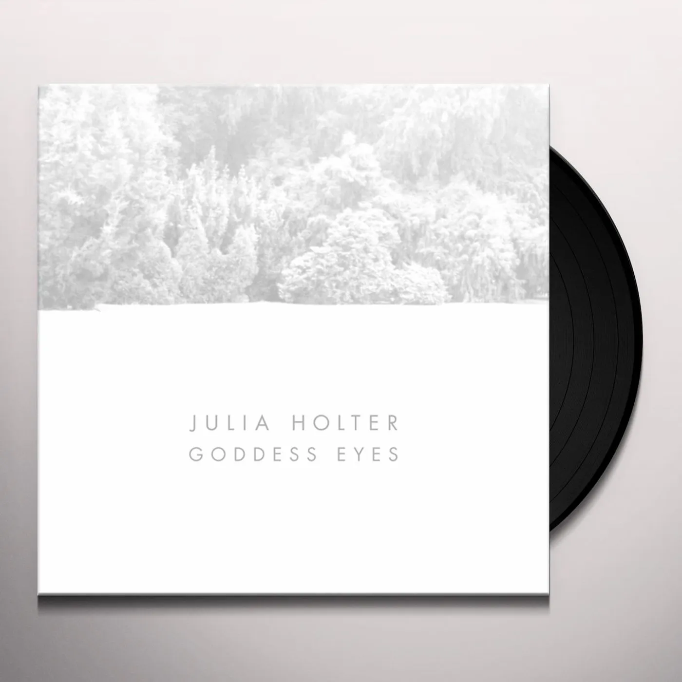 Julia Holter Goddess Eyes Vinyl Record