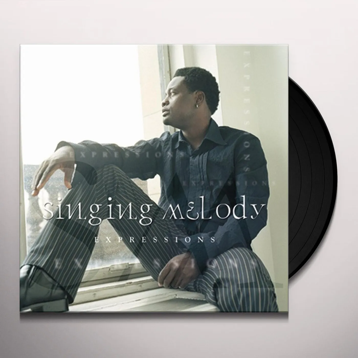 Singing Melody Expressions Vinyl Record
