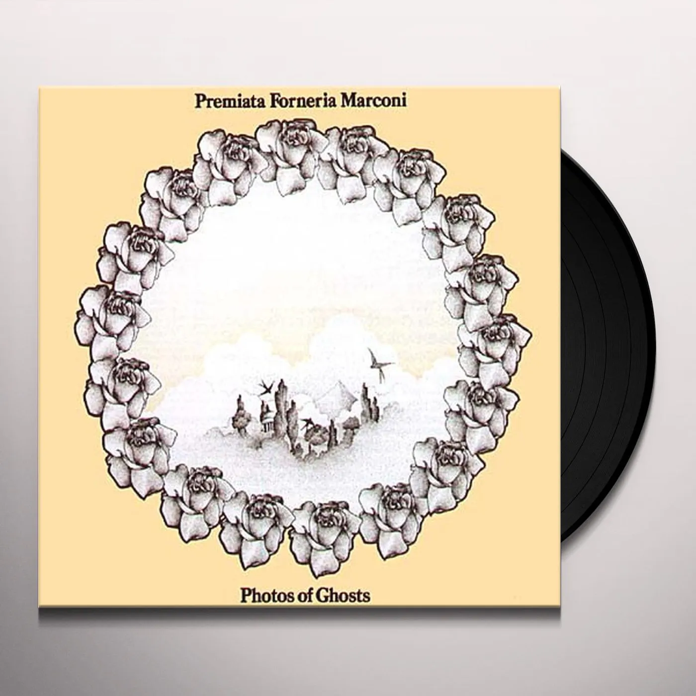 Premiata Forneria Marconi Photos Of Ghosts Vinyl Record