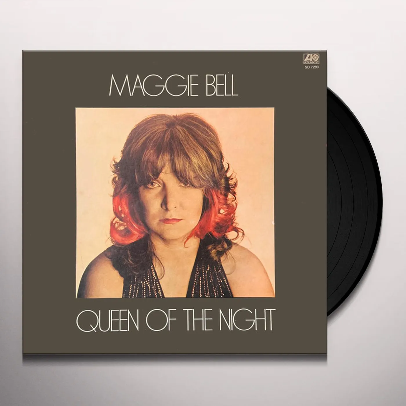 Maggie Bell QUEEN OF THE NIGHT Vinyl Record