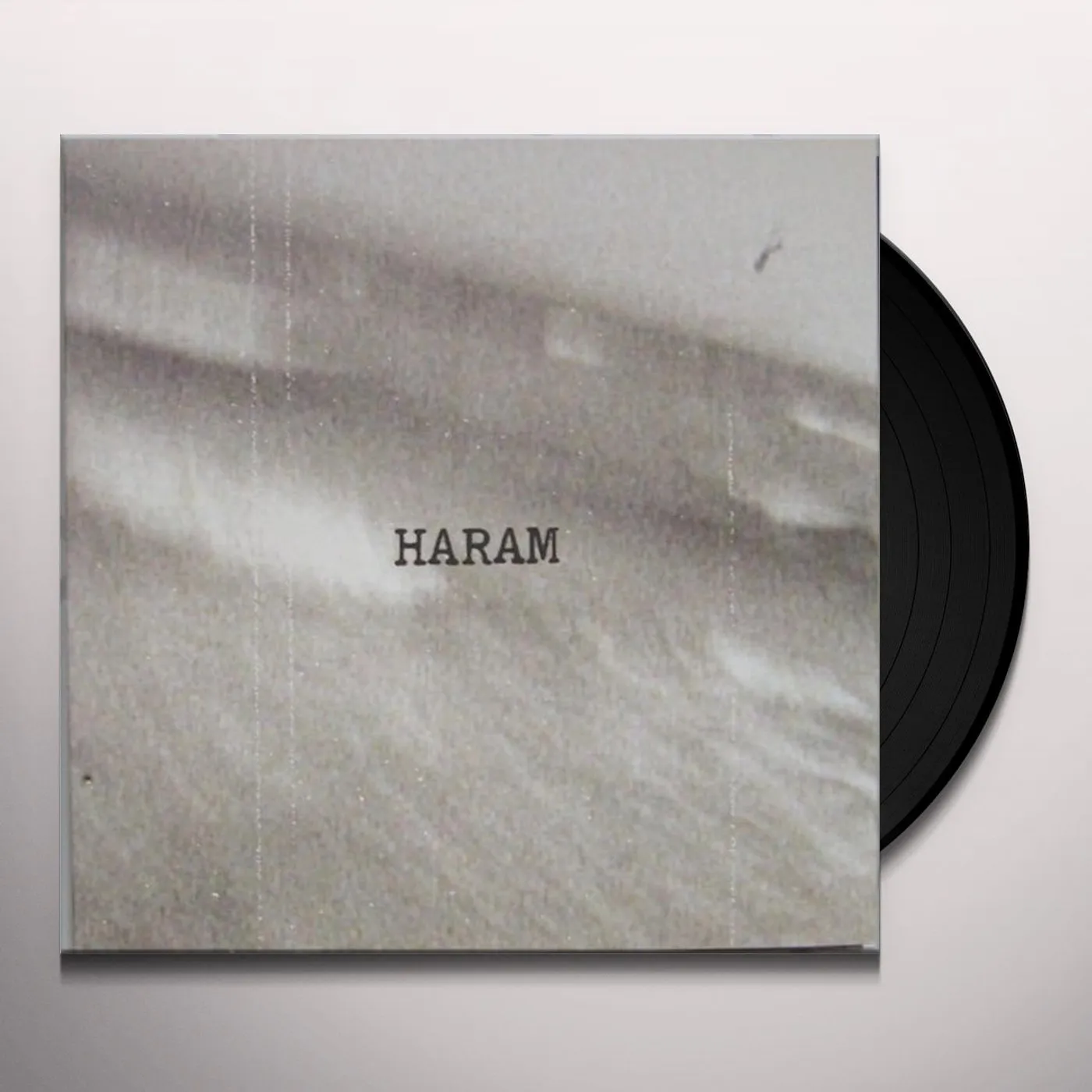 HARAM Vinyl Record