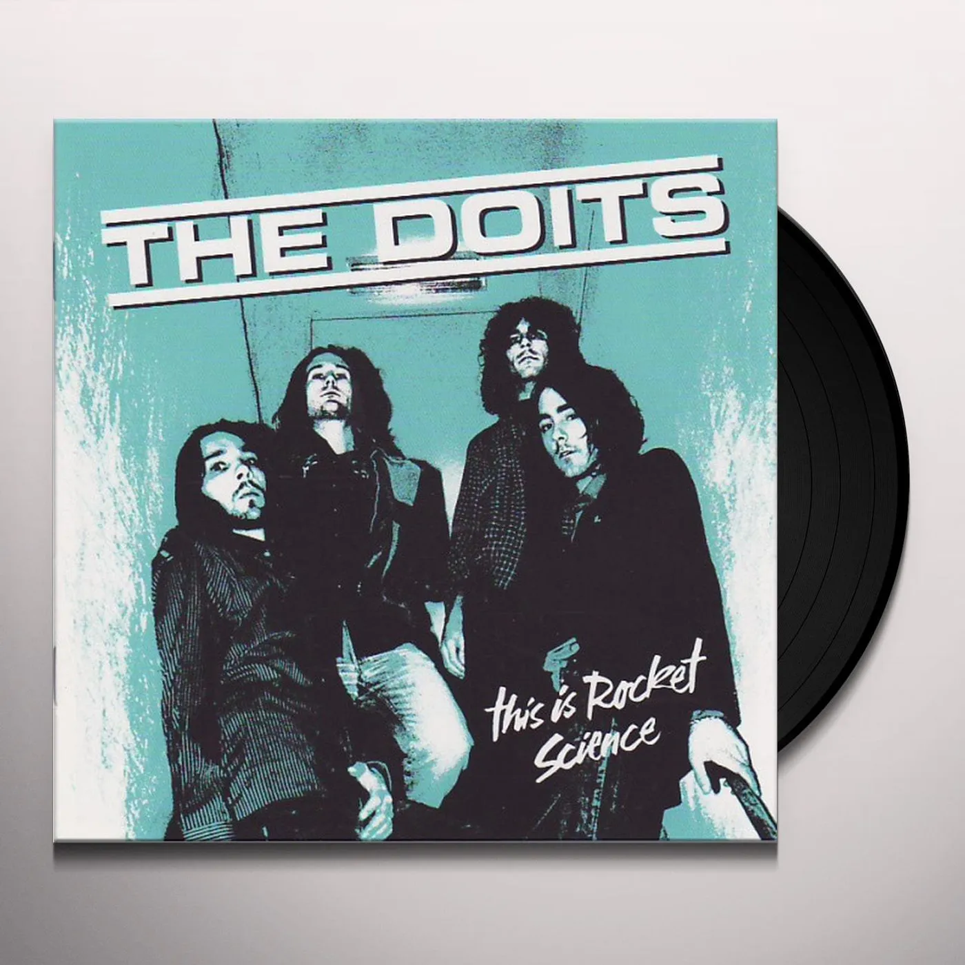 The Doits THIS IS ROCKET SCIENCE (Vinyl)