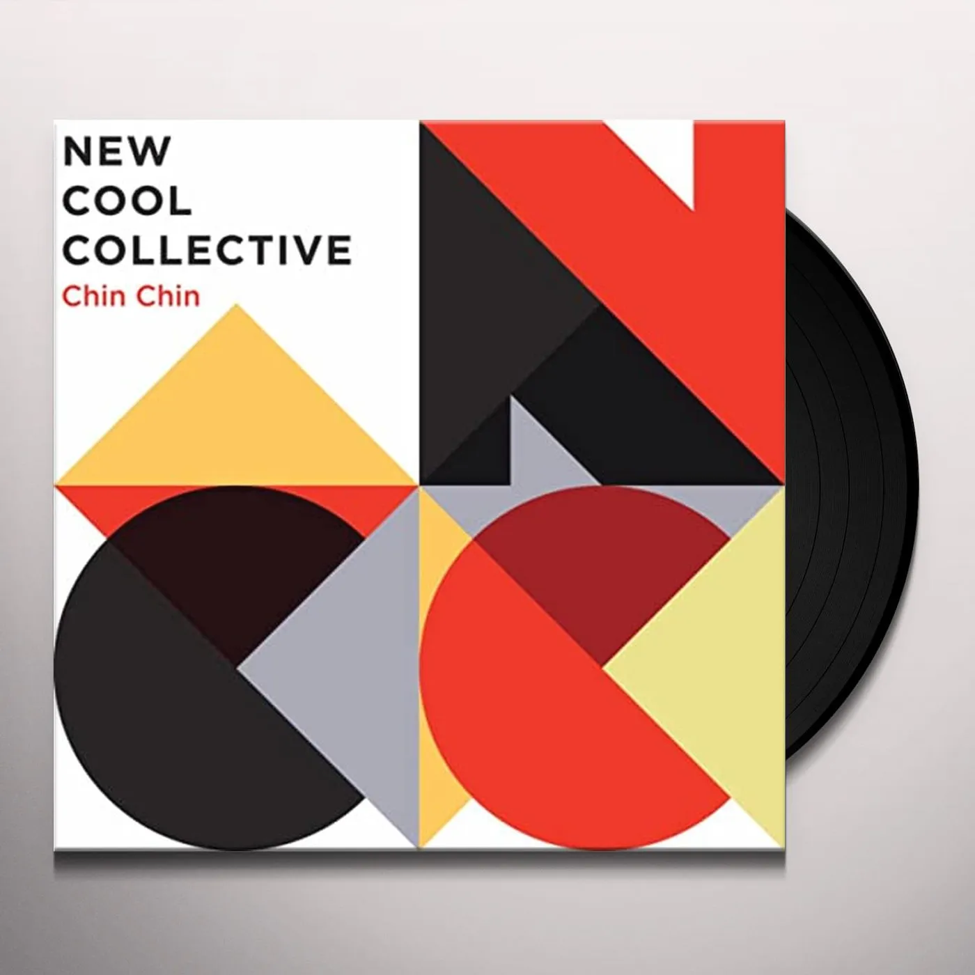 New Cool Collective Chin Chin Vinyl Record