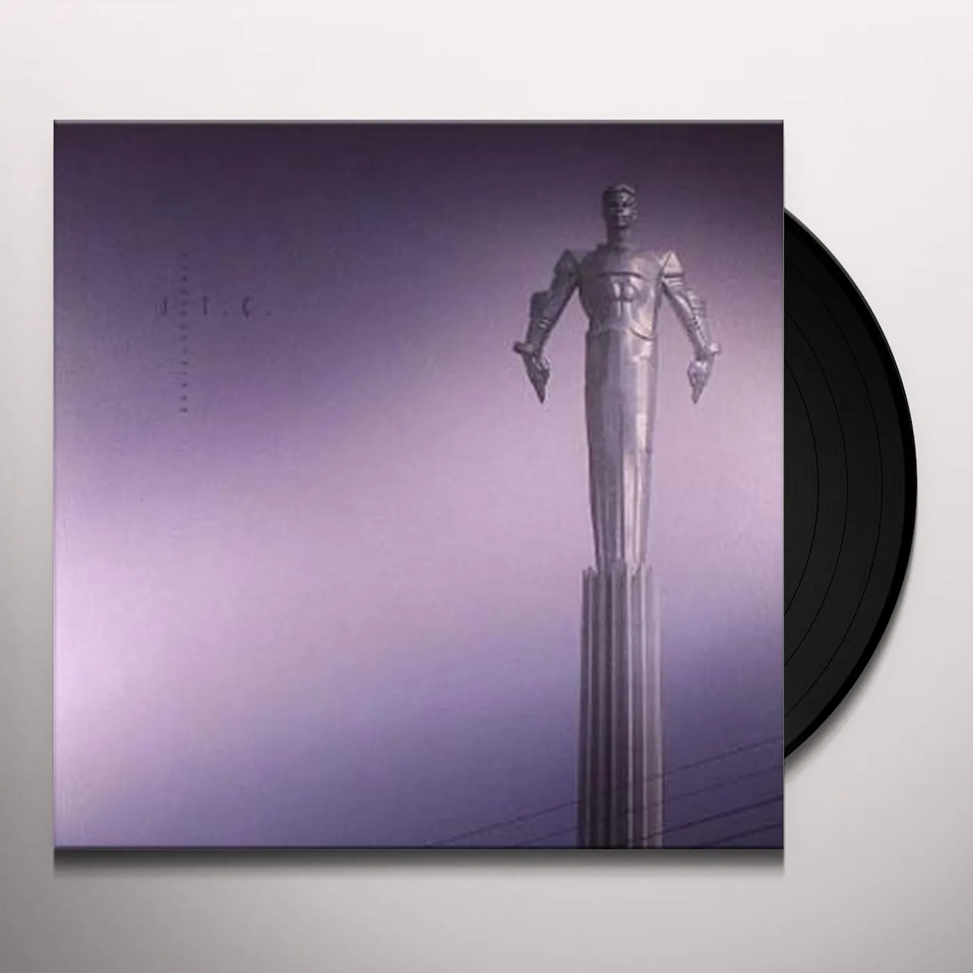 JTC BEATS IN SPACE Vinyl Record - UK Release