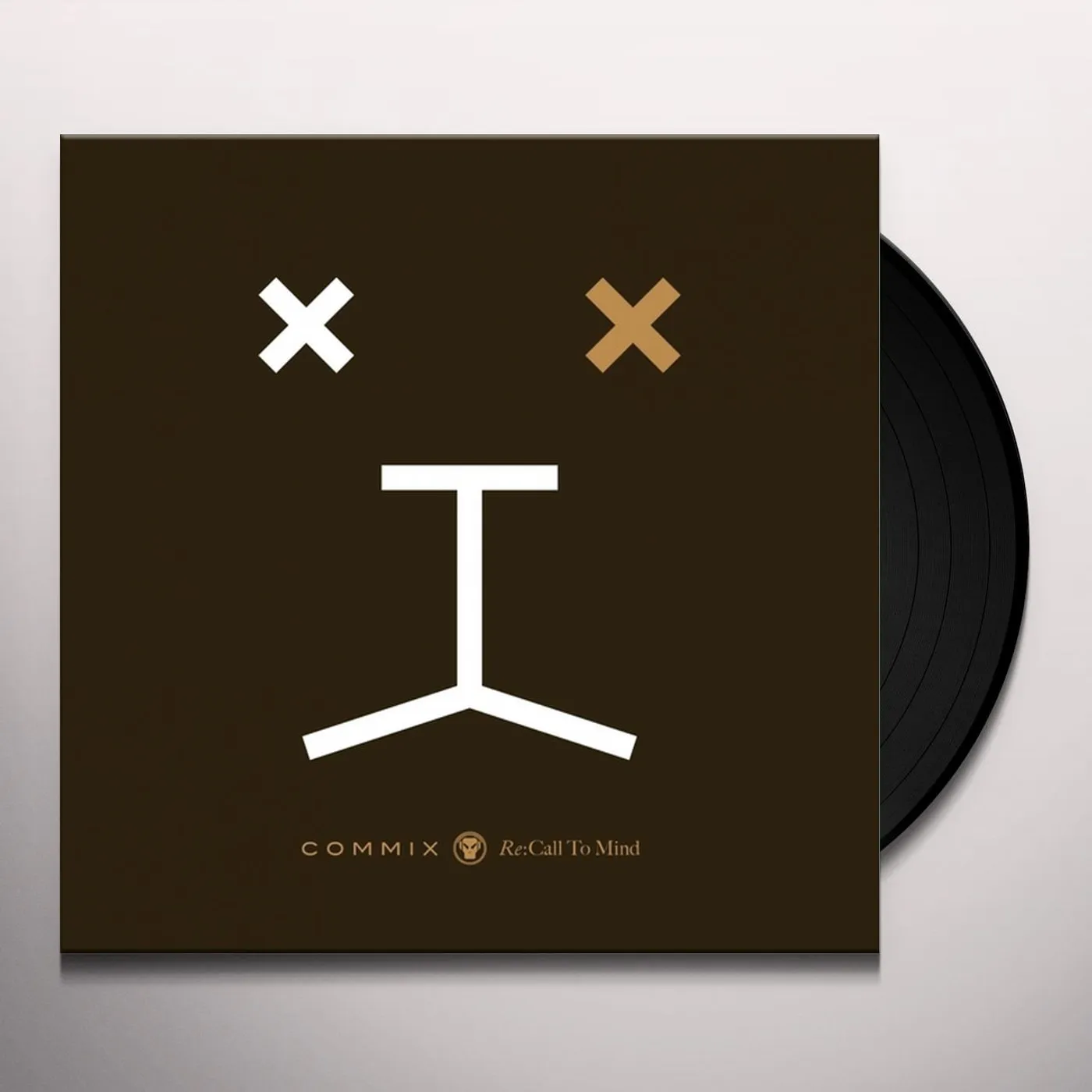 Commix BE TRUE (BURIAL REMIX) Vinyl Record - UK Release