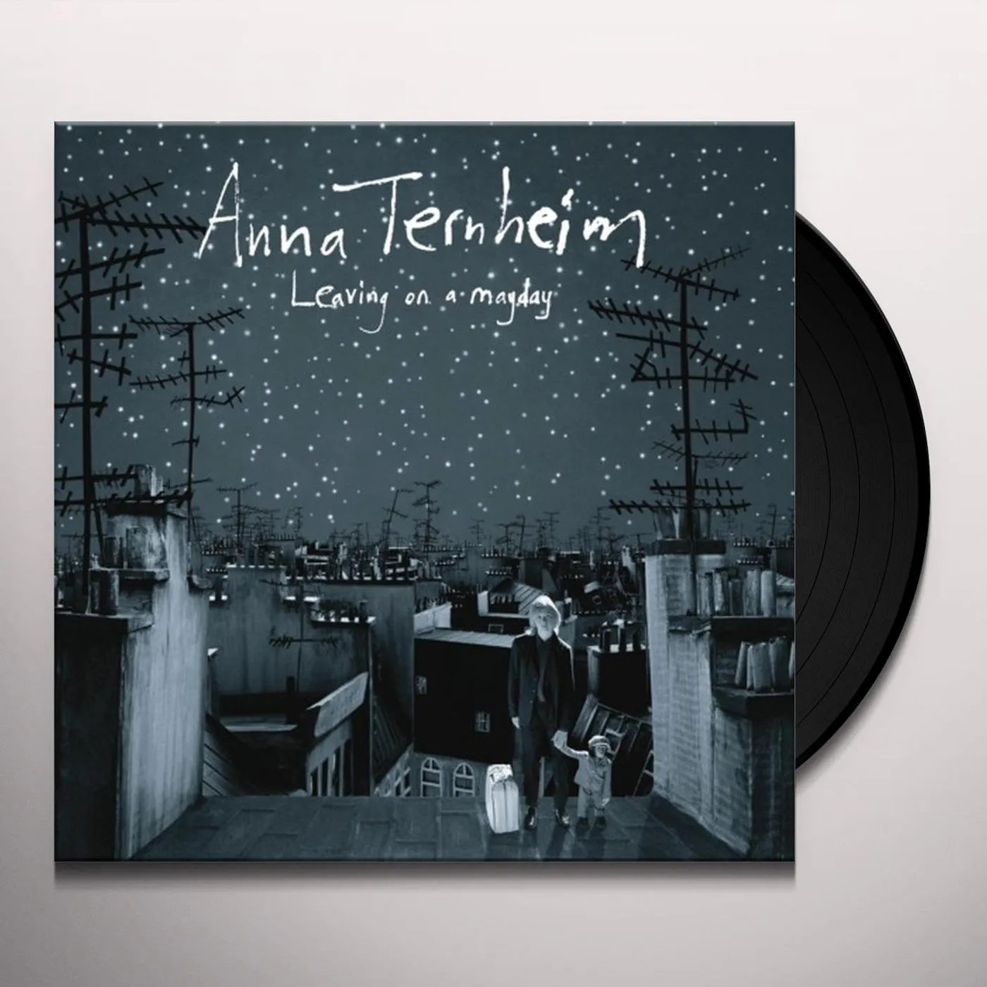 Anna Ternheim LEAVING ON A MAYDAY (PORT) (Vinyl)