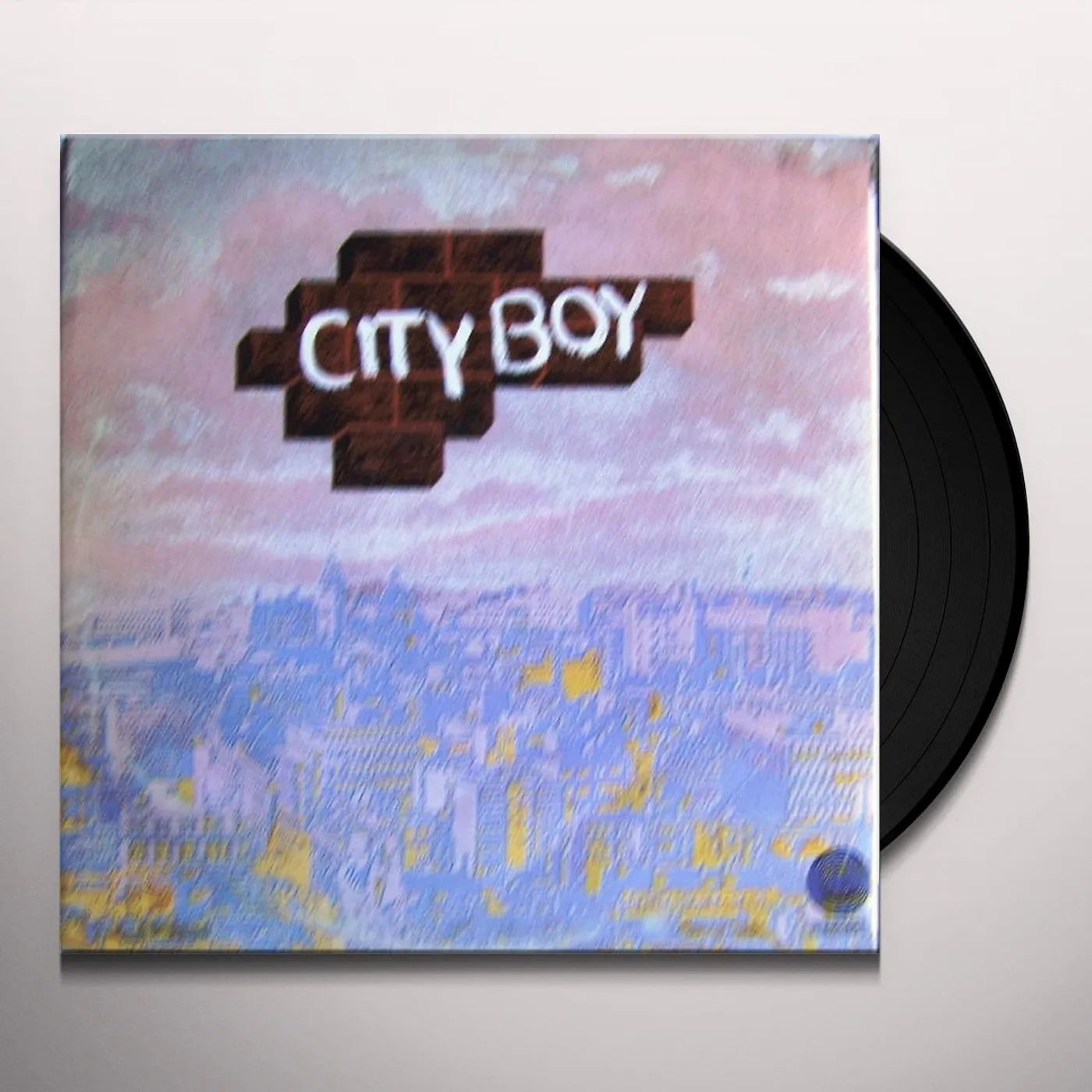 CITY BOY Vinyl Record