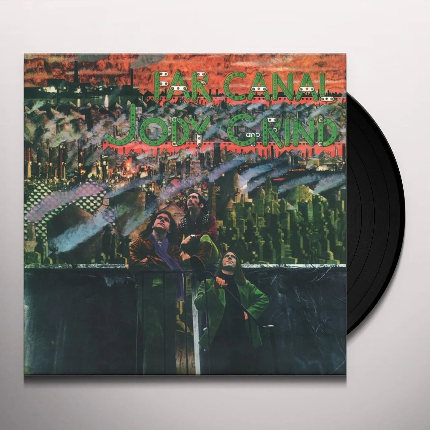 Jody Grind FAR CANAL (Vinyl)