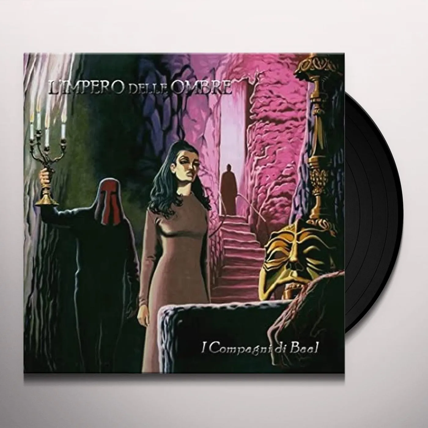 I COMPAGNI DI BAAL Vinyl Record