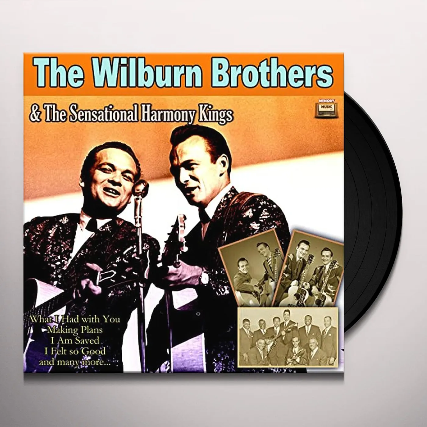 Harmony Kings MOTHER FATHER JESUS (Vinyl)