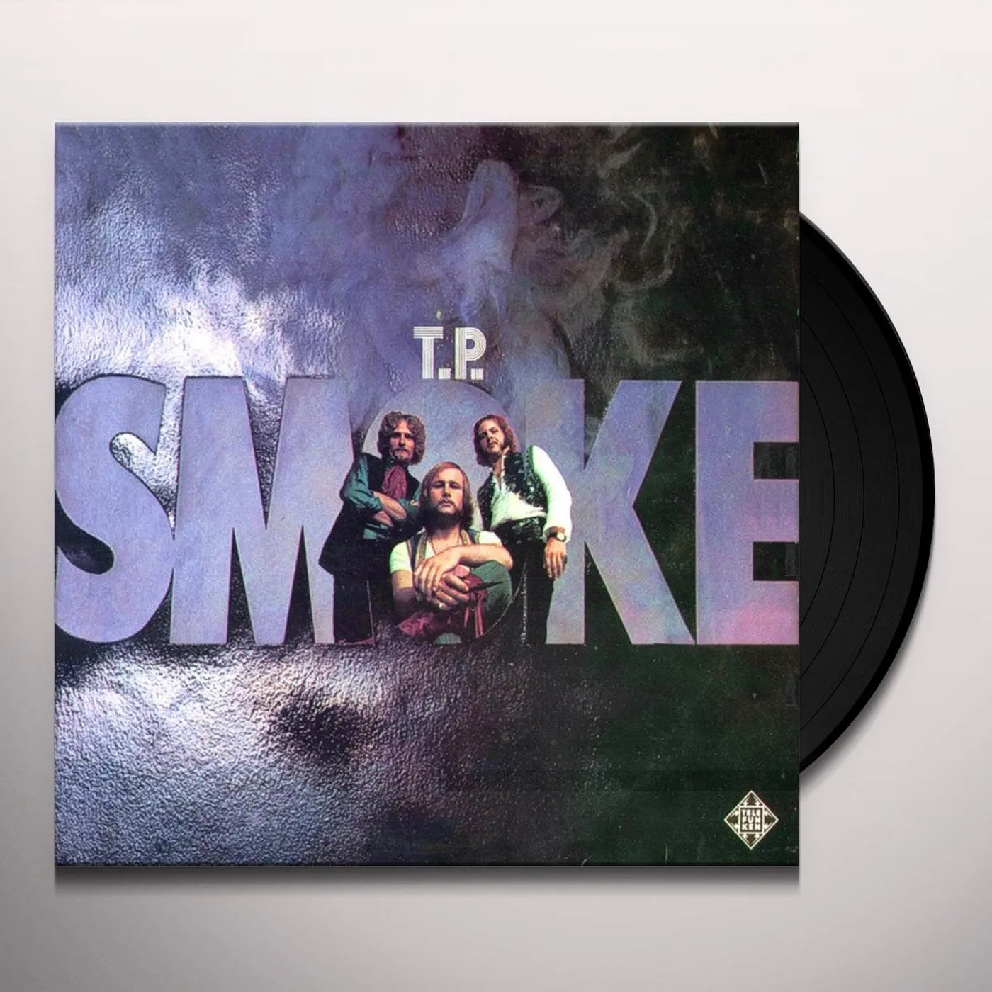 The Smoke Vinyl Record