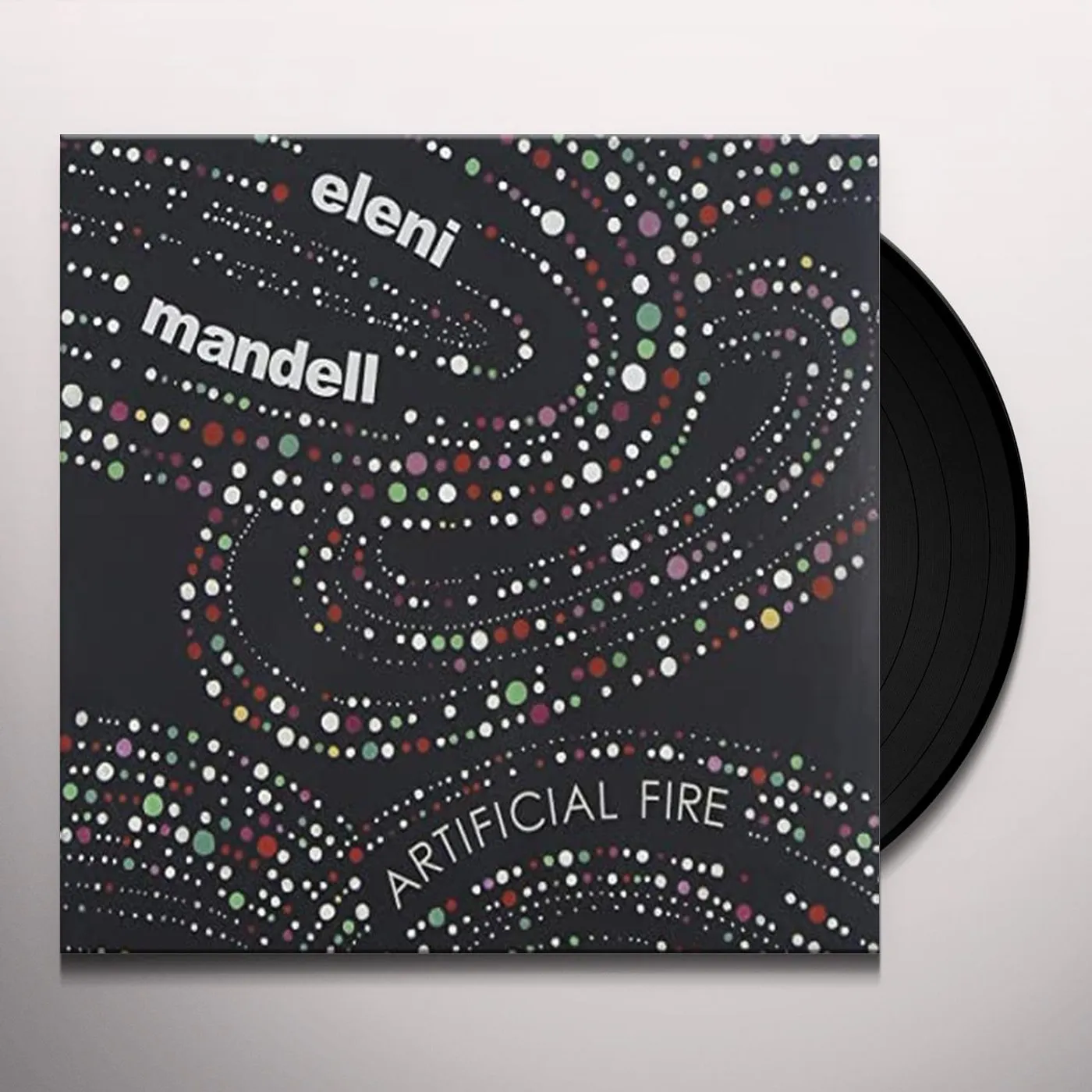 Eleni Mandell ARTIFICIAL FIRE (GER) Vinyl Record