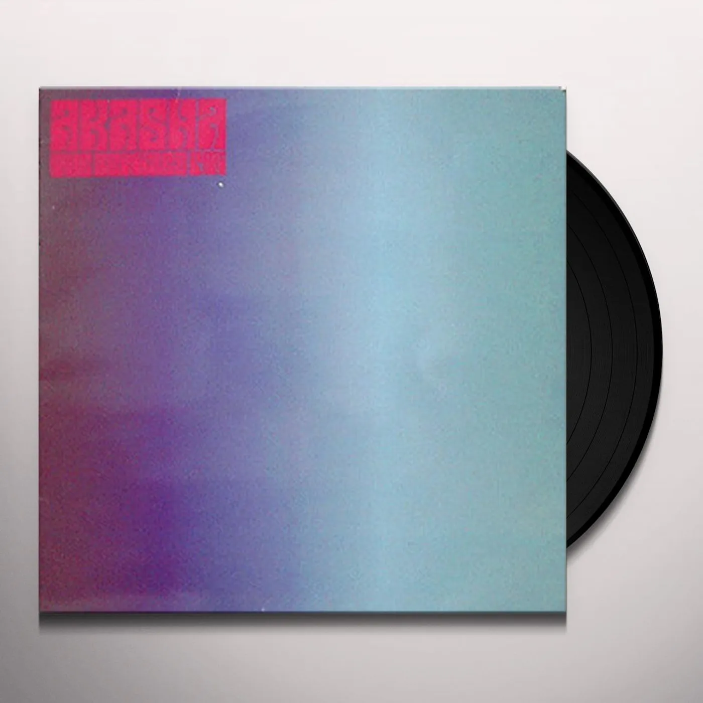 Akasha REMIXES Vinyl Record - UK Release