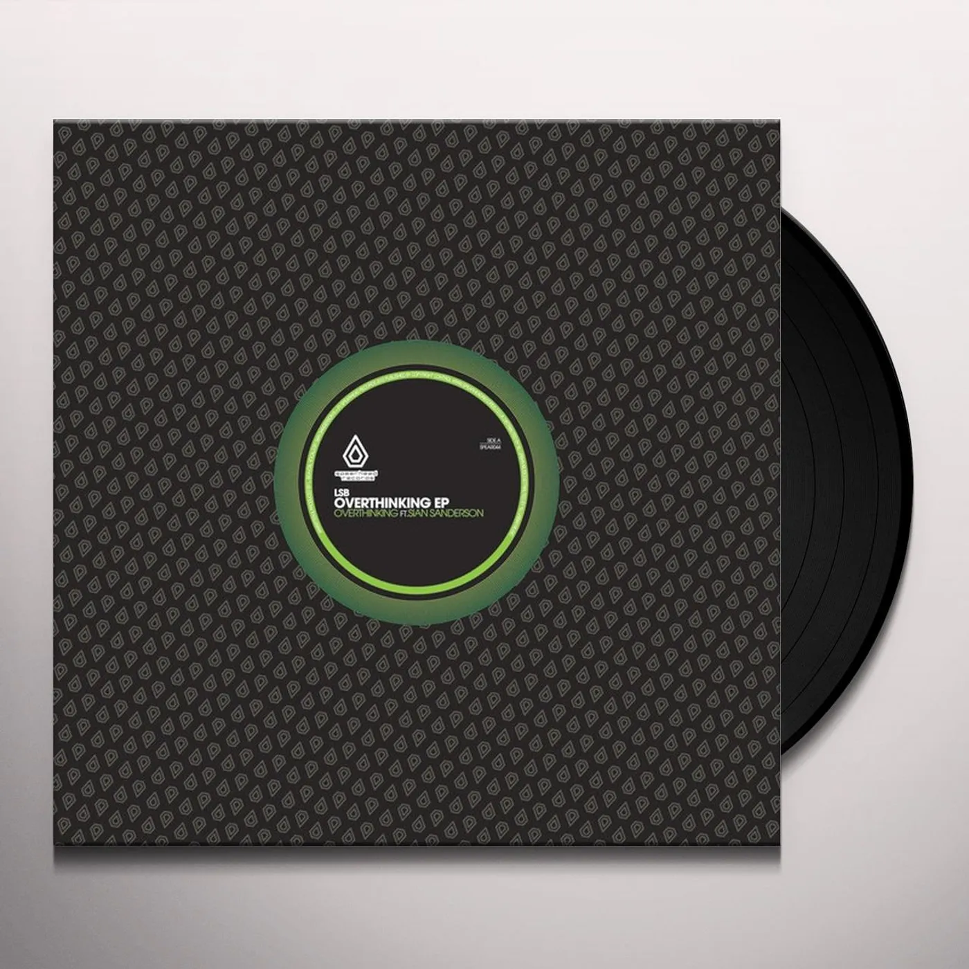 LSB OVERTHINKING EP Vinyl Record