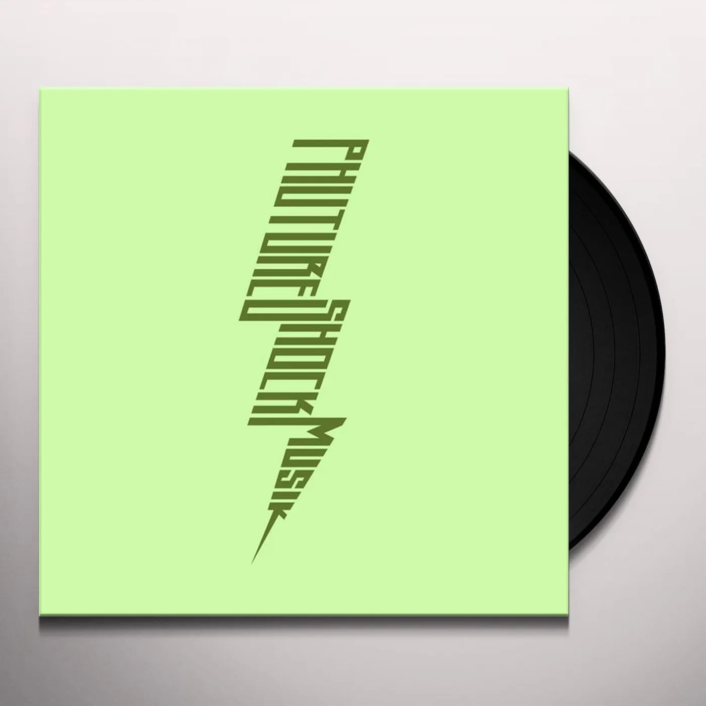 Simon/Off PLANETARY COMMUNICATION Vinyl Record - UK Release