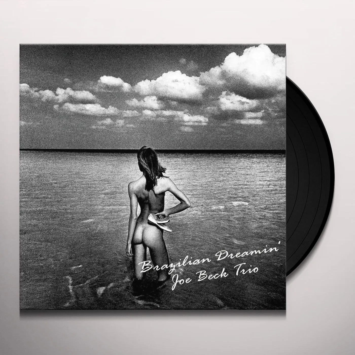 Joe Beck BRAZILIAN DREAMIN Vinyl Record